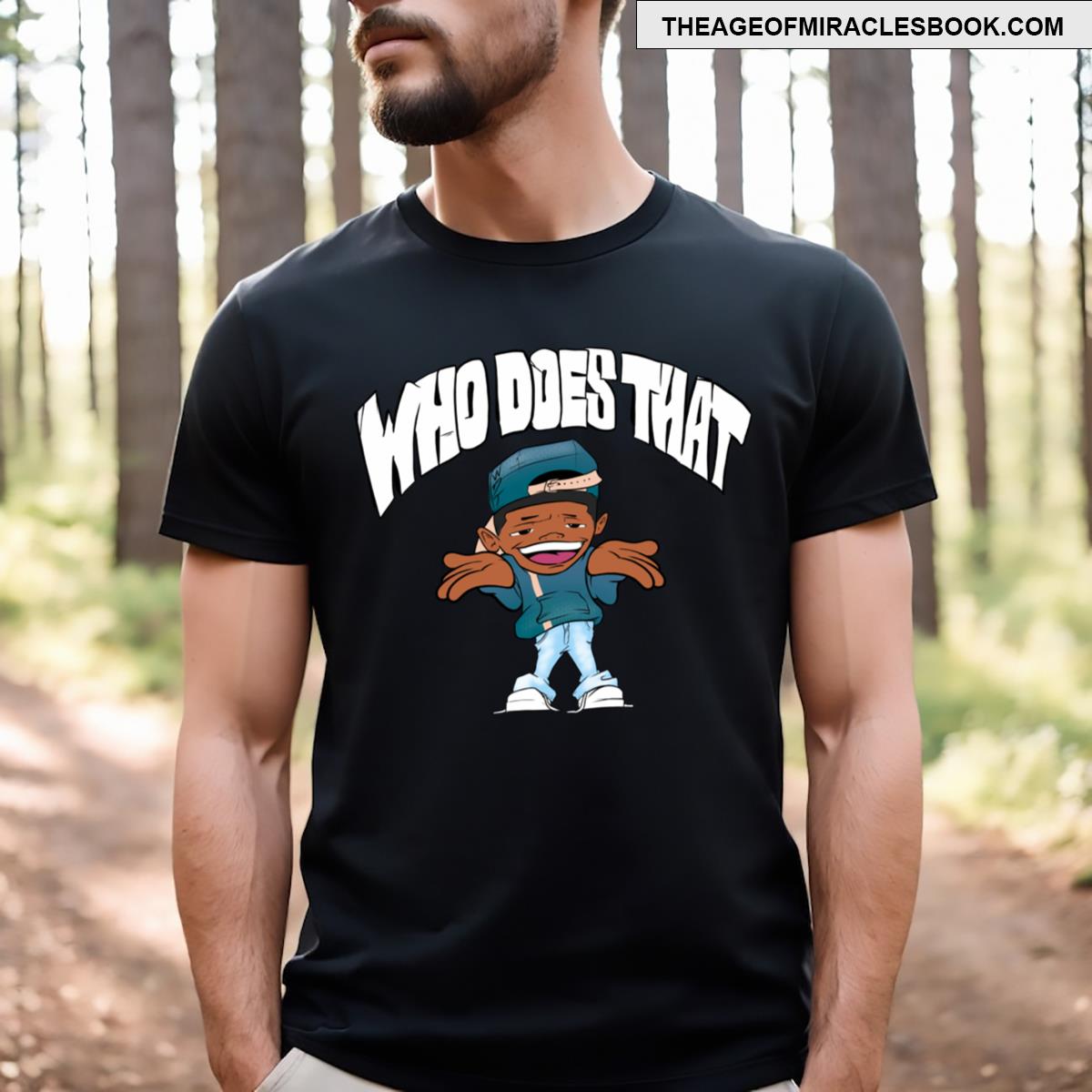 Wdt Urban Logo T-shirt