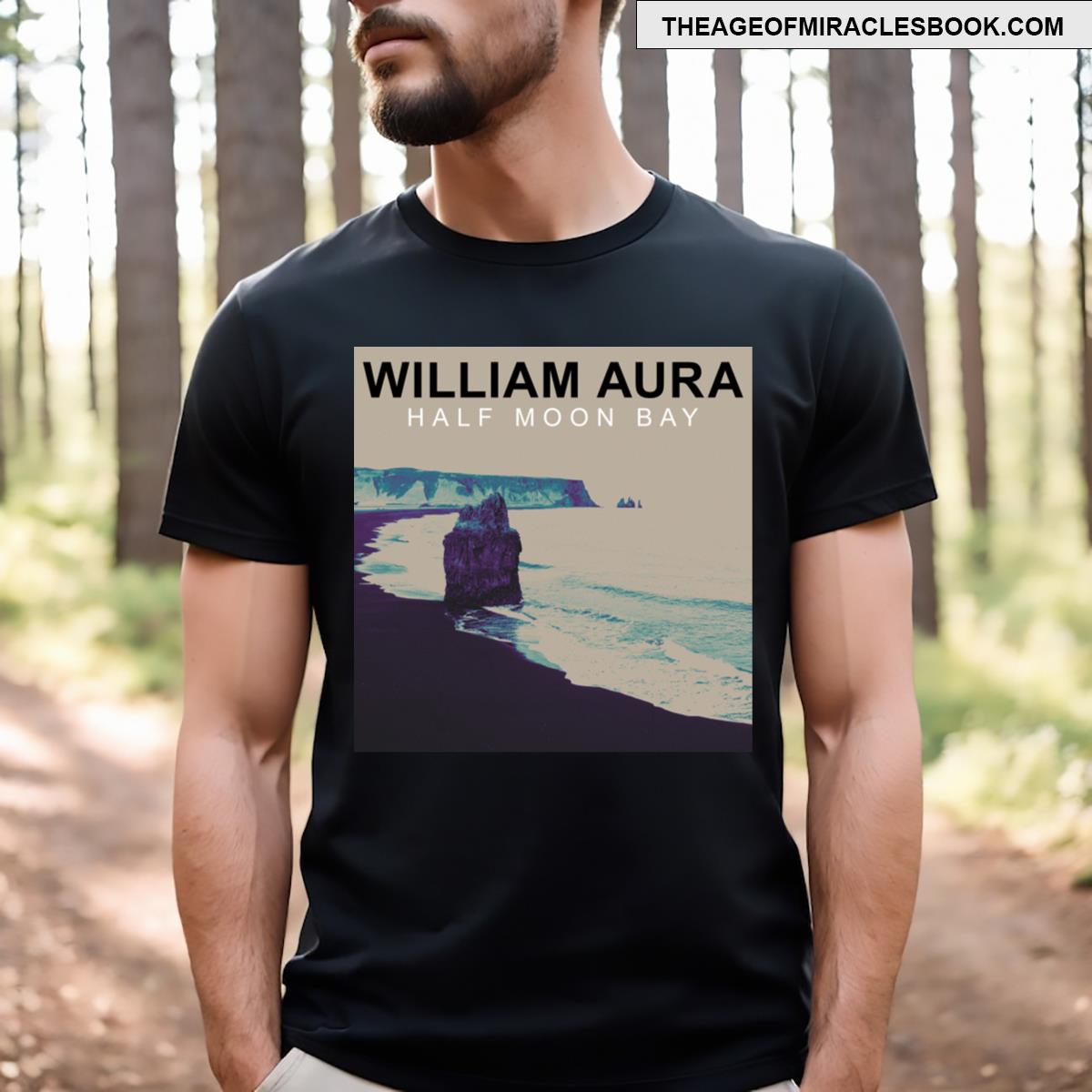 William Aura 2000s T-shirt