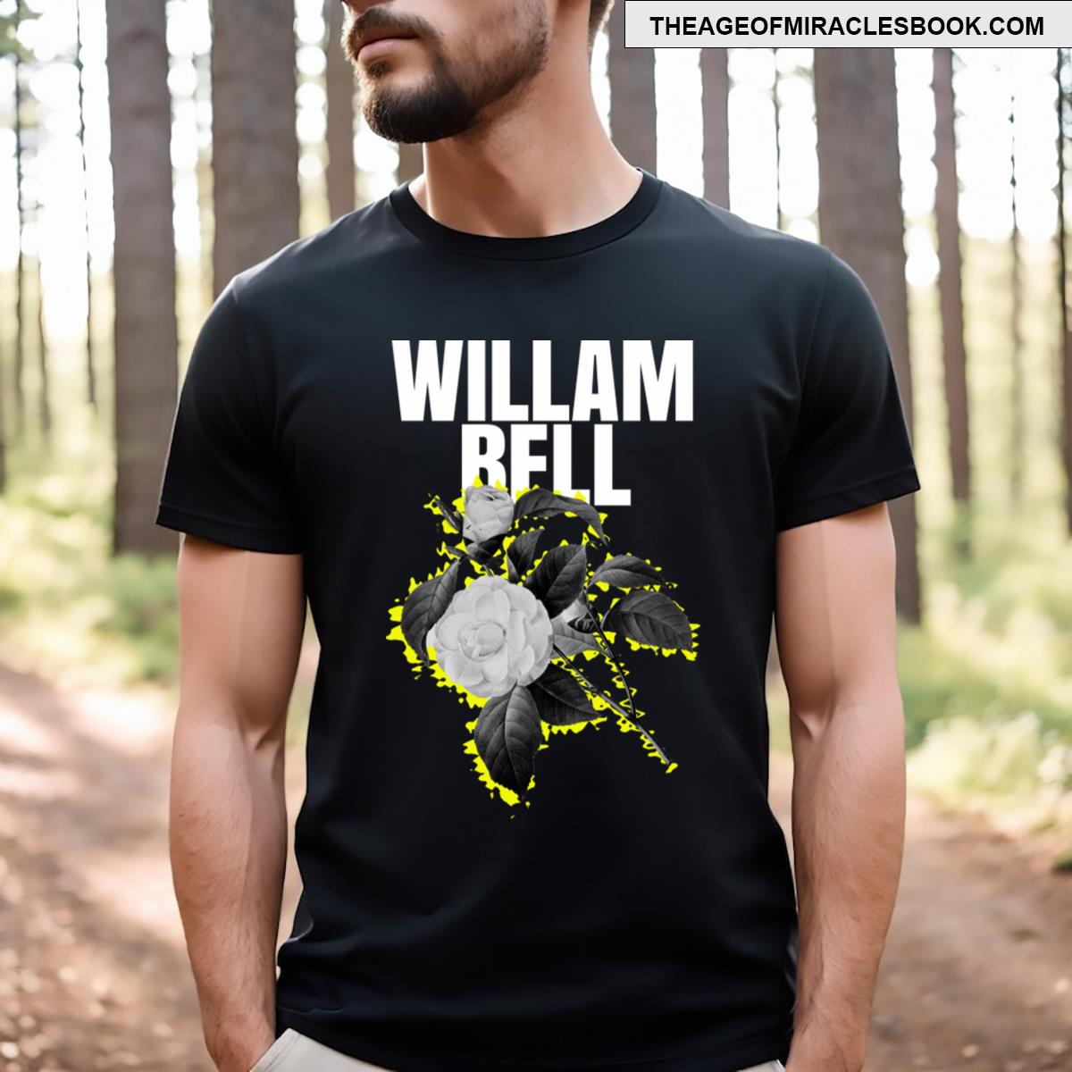 William Bell Soul T-shirt