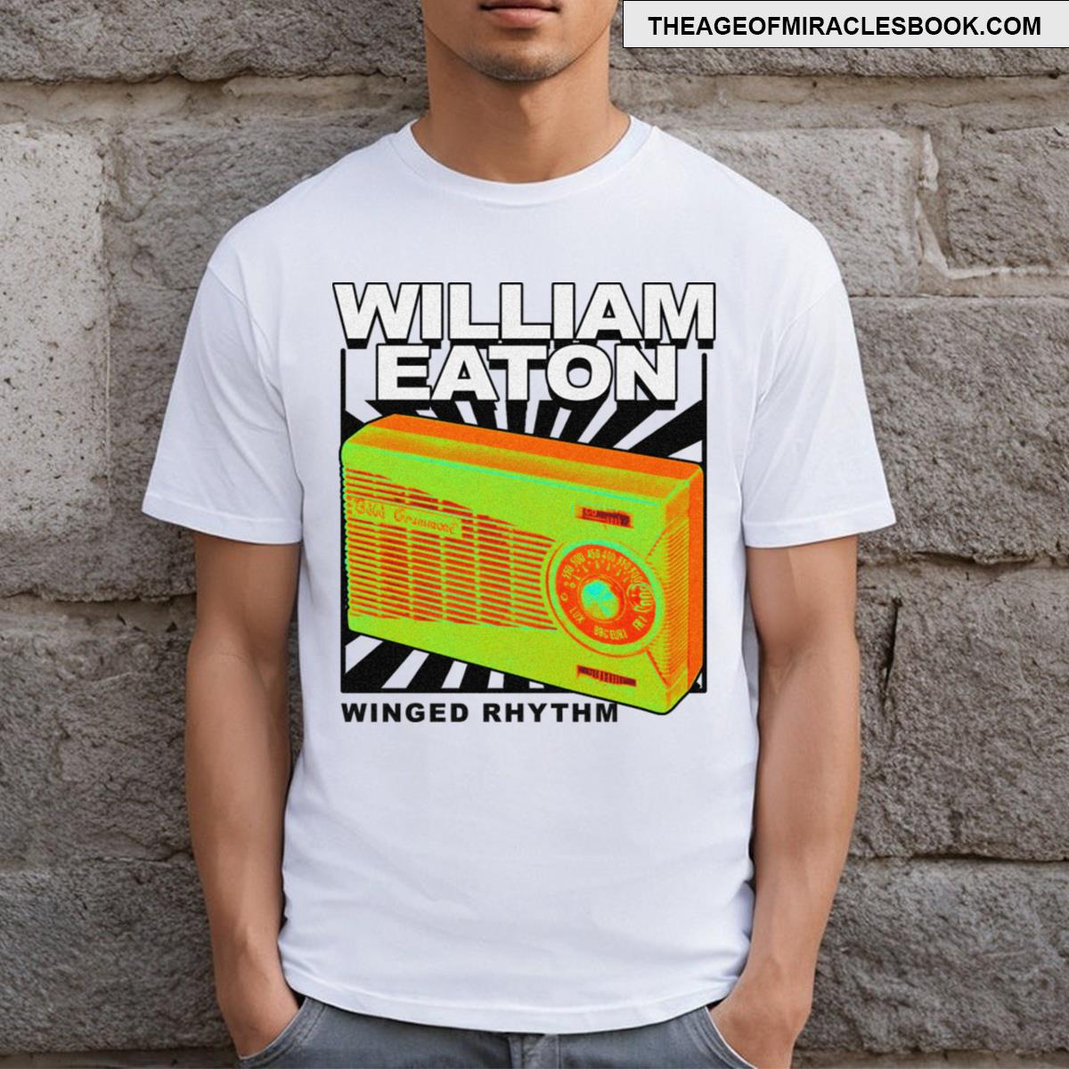 William Eaton T-shirt