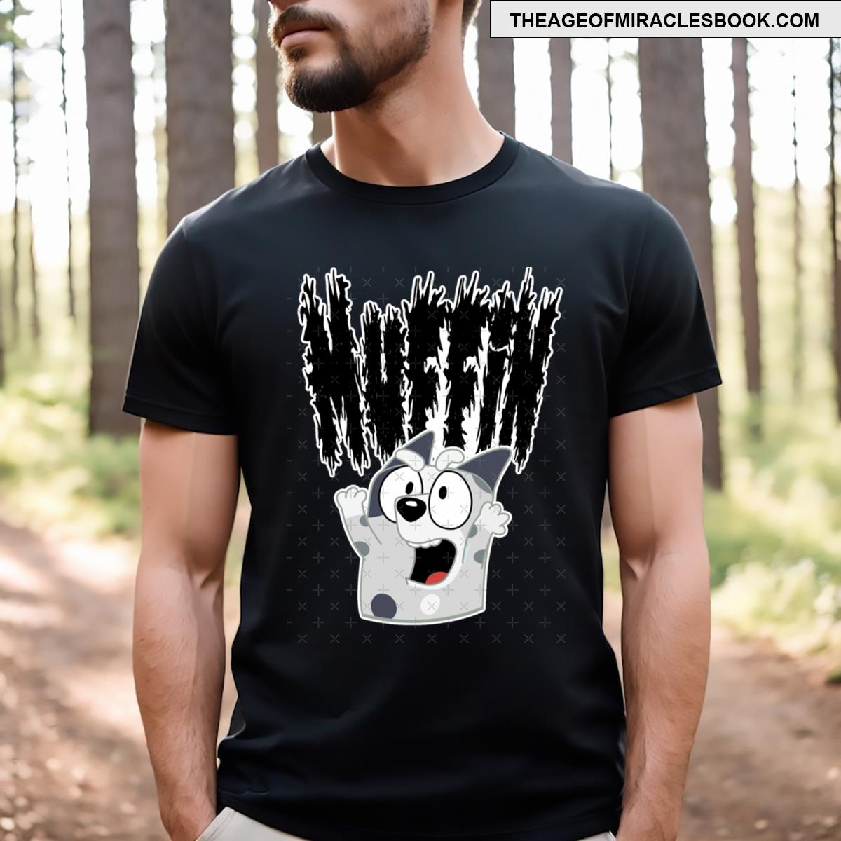 Deathcore Heeler T-shirt