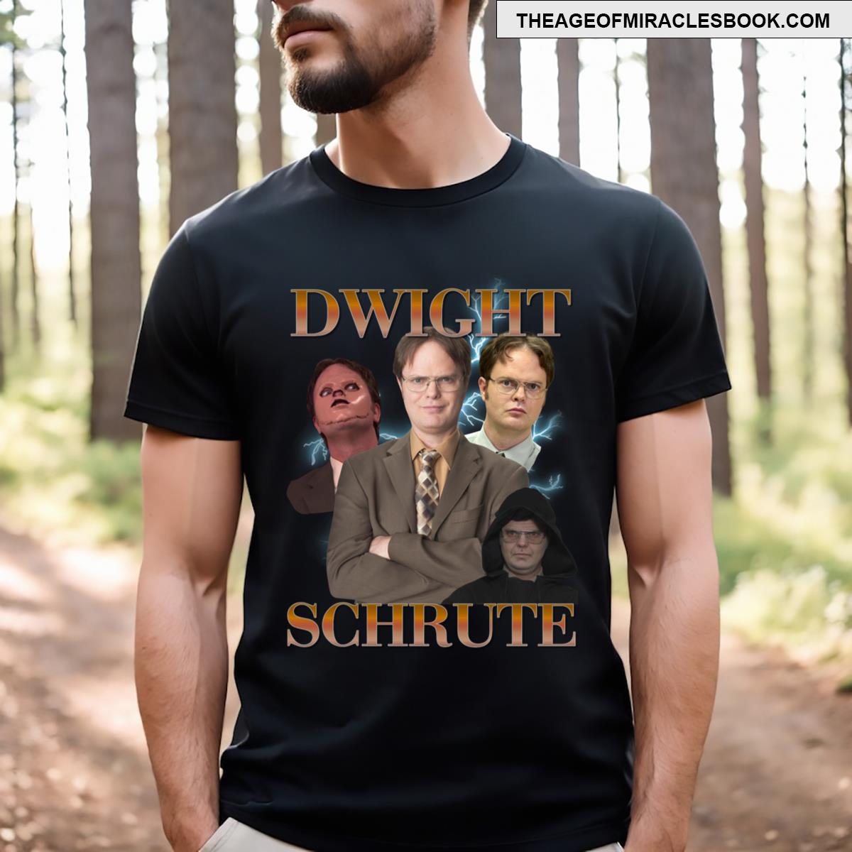 Dwight Schrute Vintage Tee Essential T-shirt