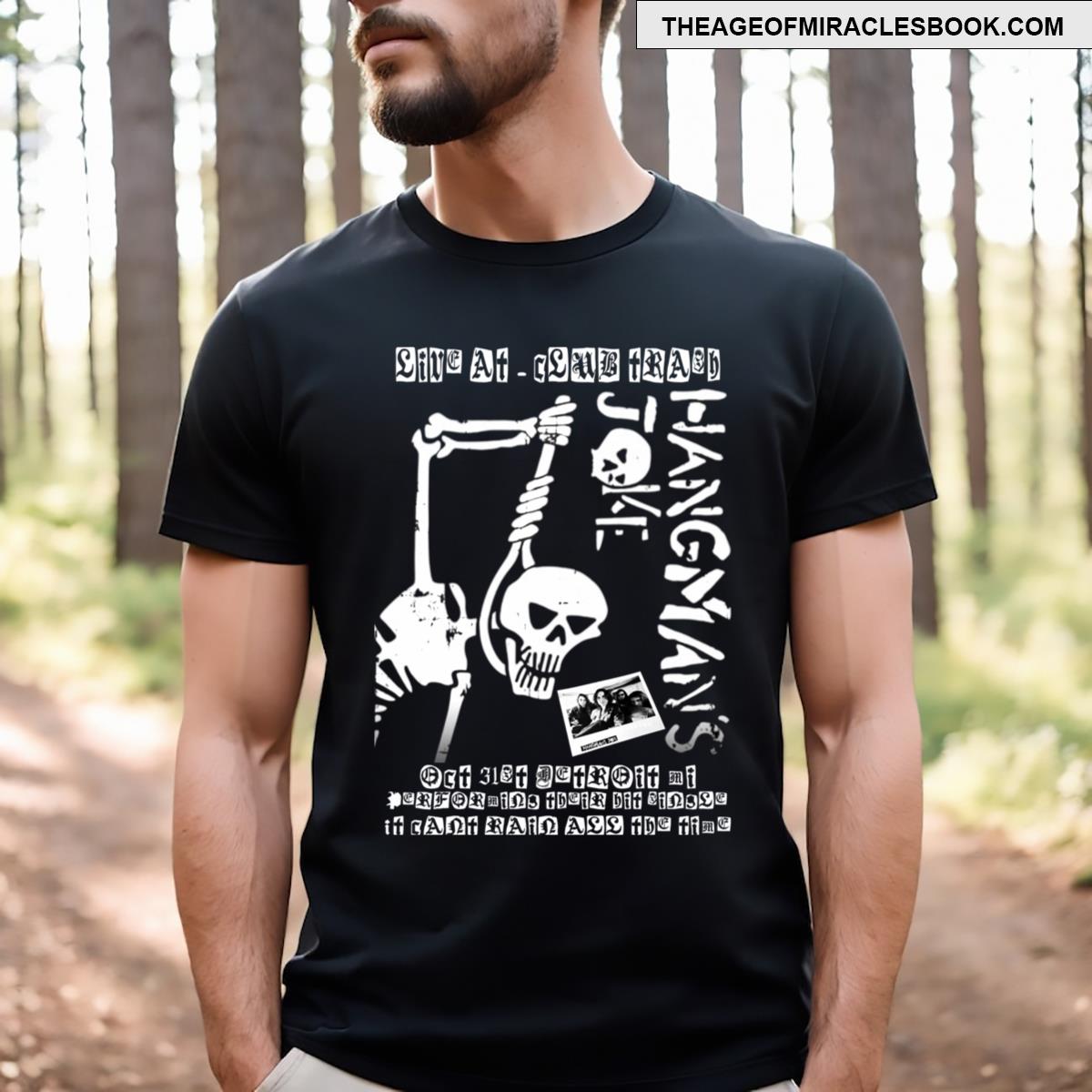 Hangman’s Joke T-shirt