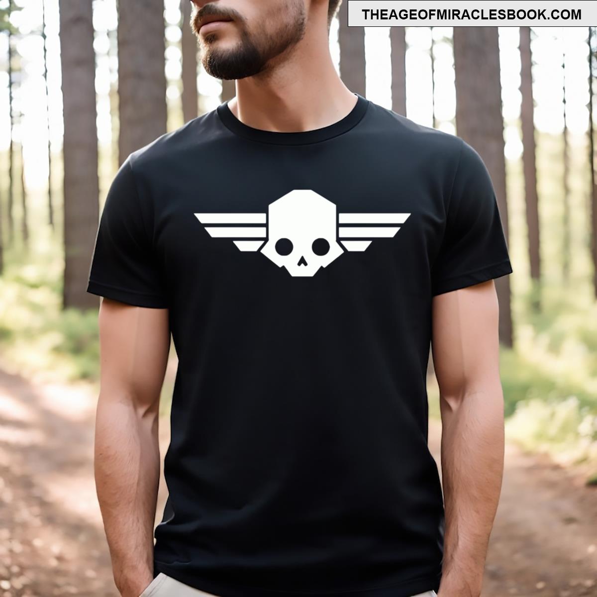 Helldivers Essential T-shirt
