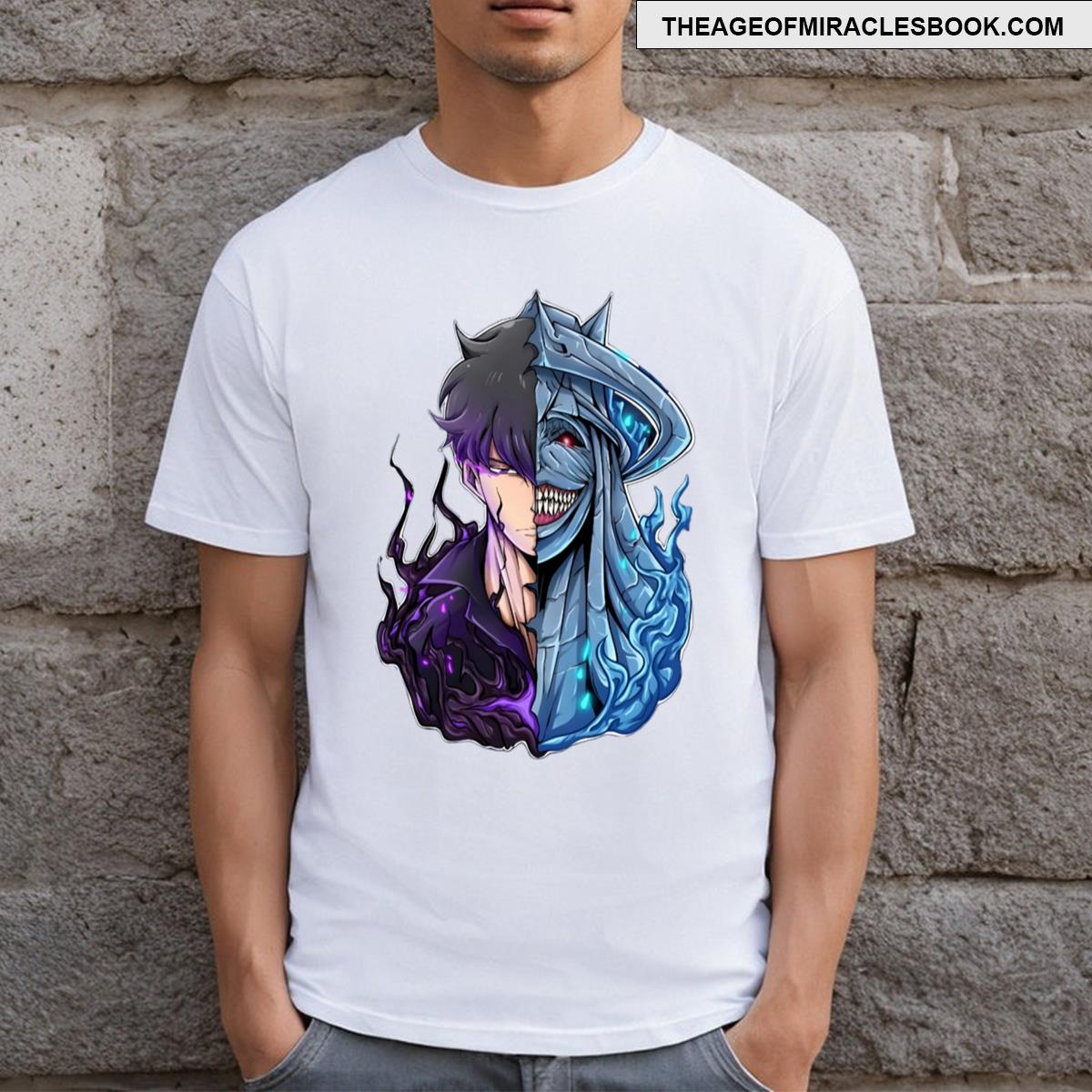 Infinite Shadow Power T-shirt