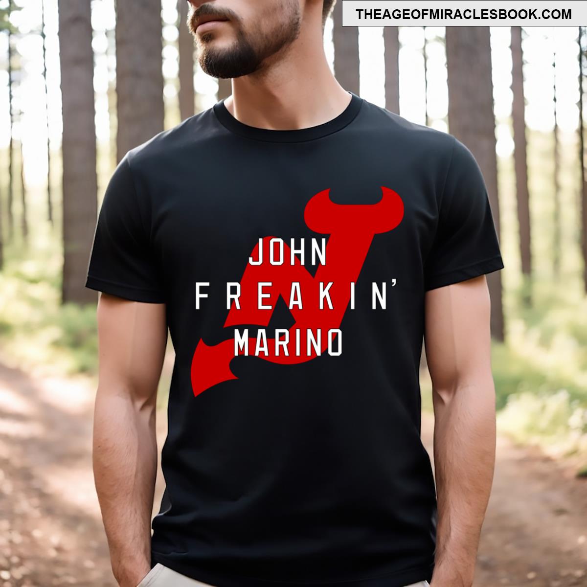 John Freakin’ Marino Active T-shirt