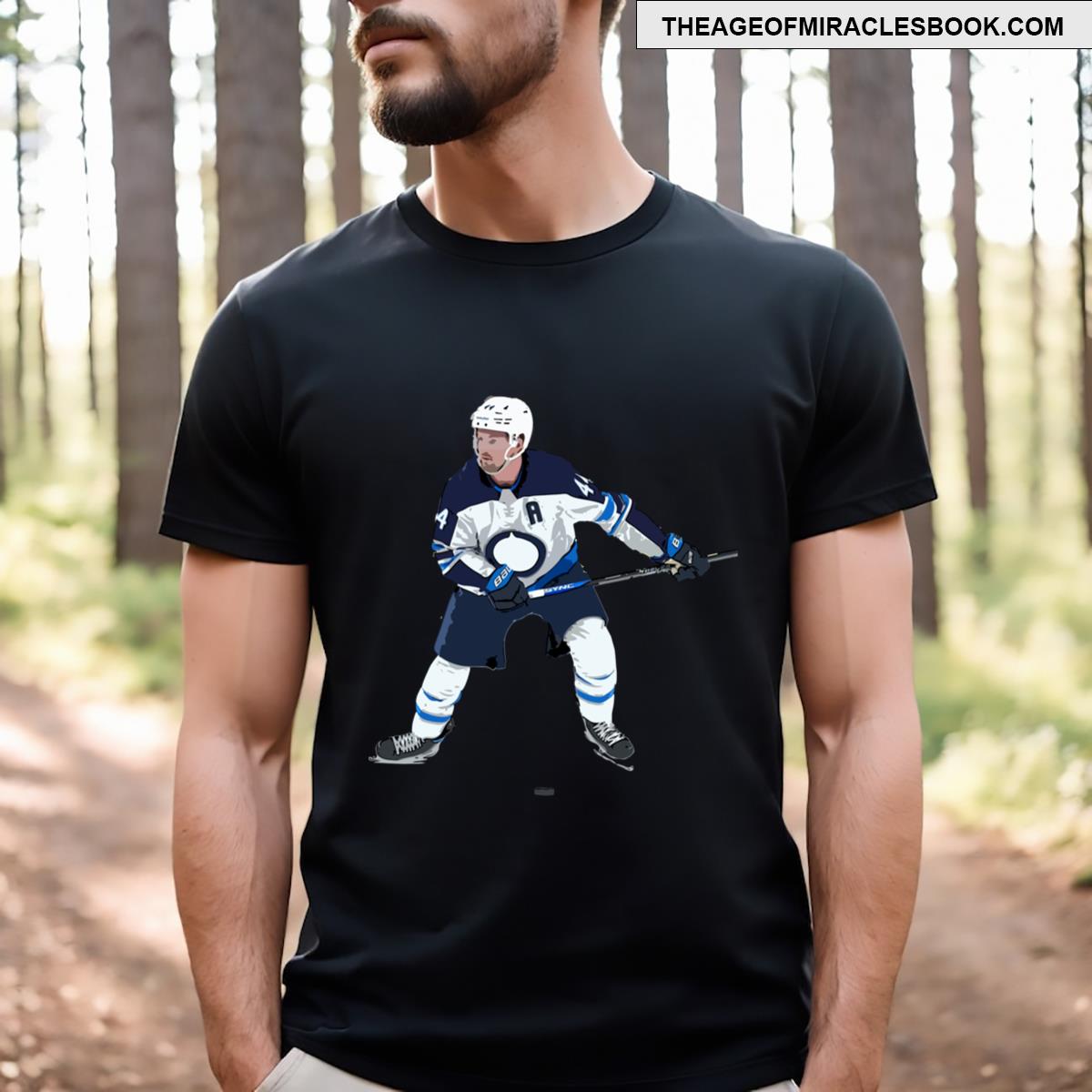 Josh Morrisey T-shirt