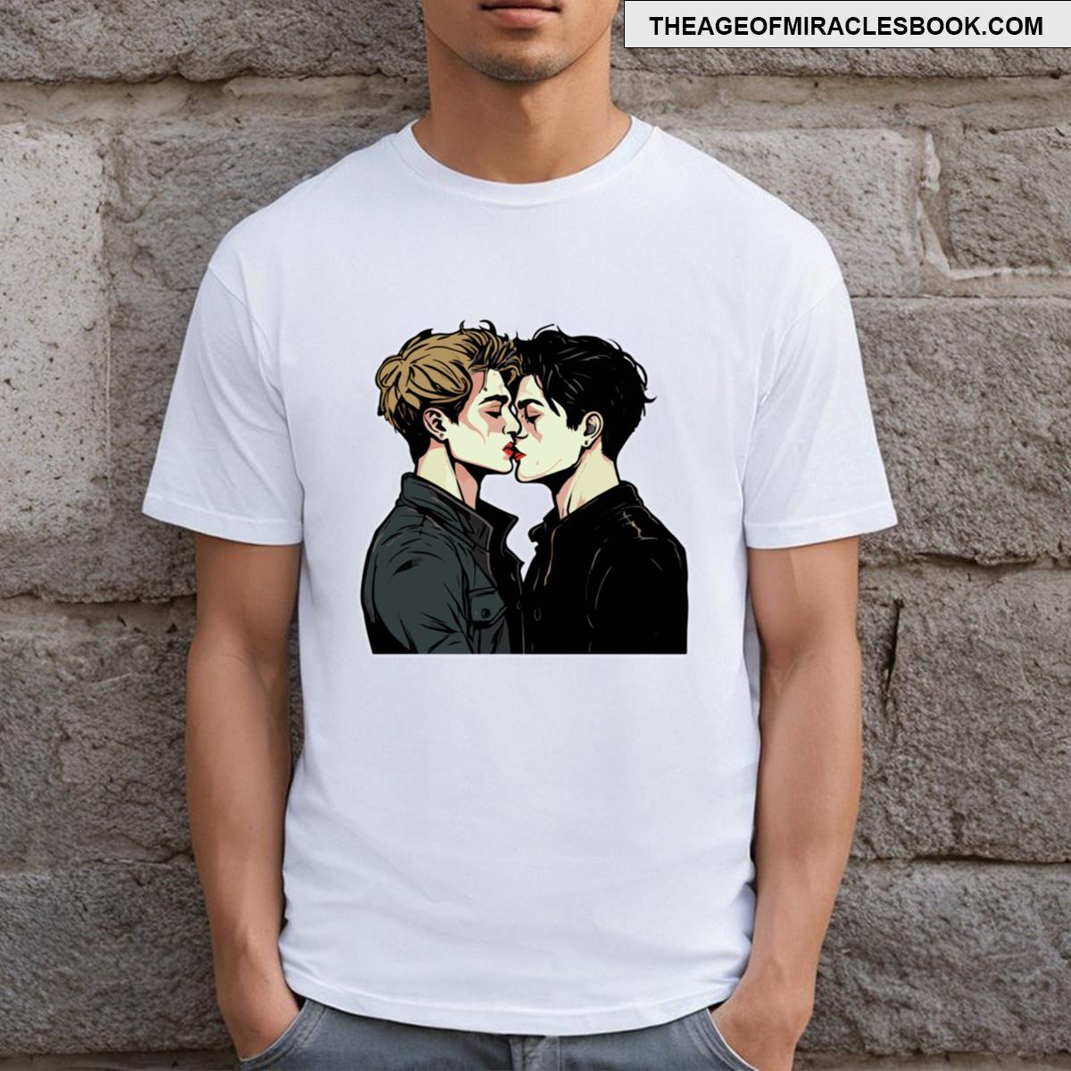 Killing Stalking Kiss Essential T-shirt