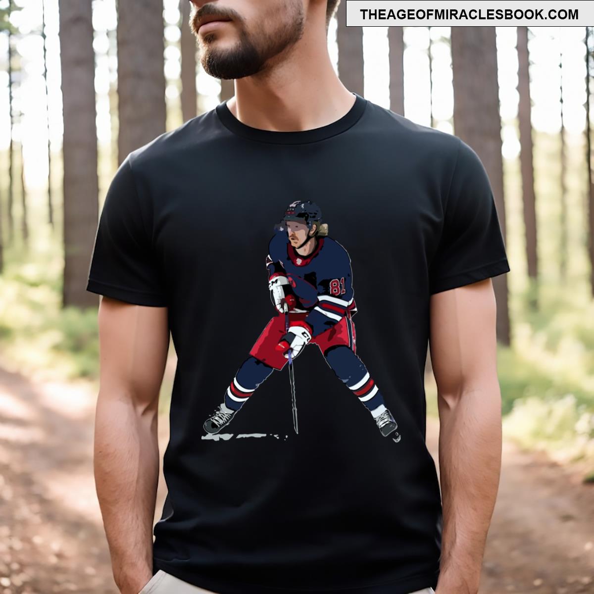 Kyle Connor T-shirt