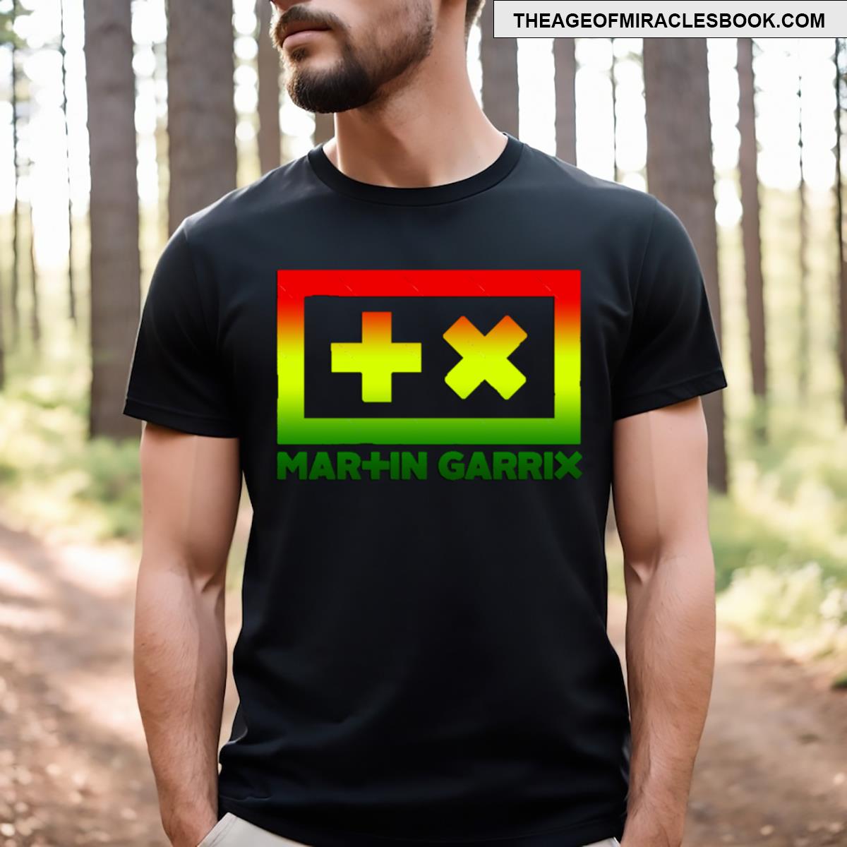 Martin Garrix Band T-shirt