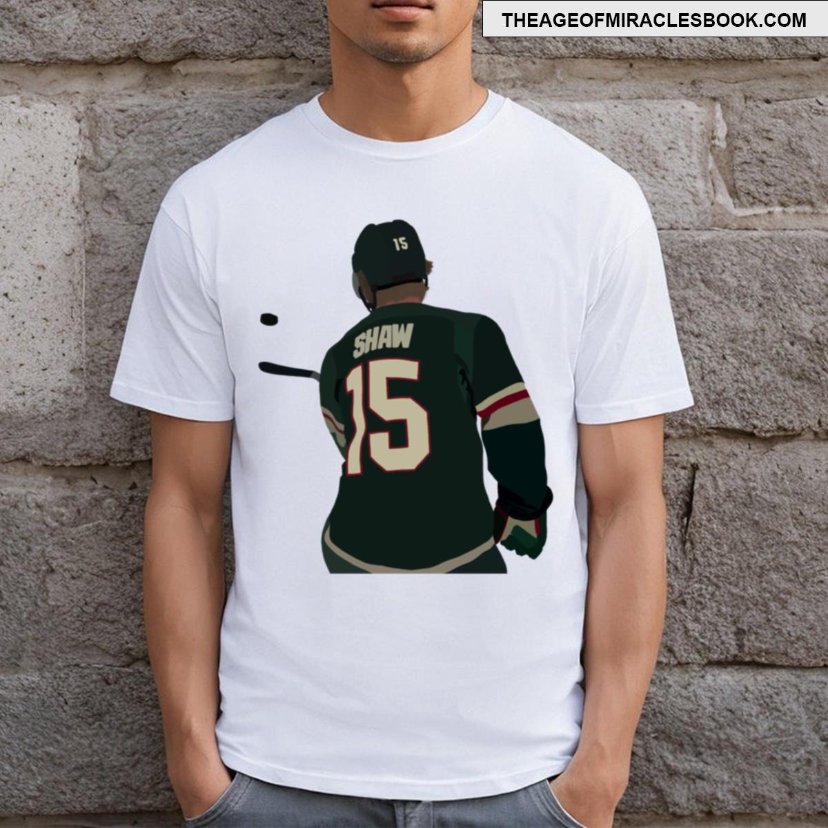 Mason Shaw T-shirt