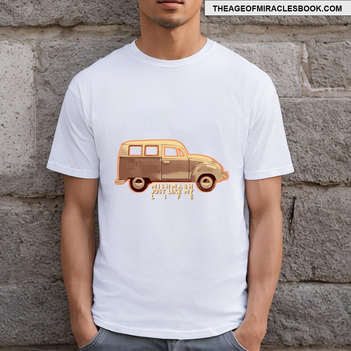 Mishmash T-shirt