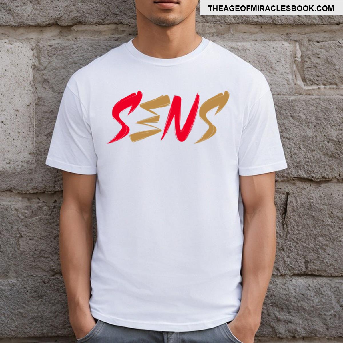 Ottawa Senators T-shirt