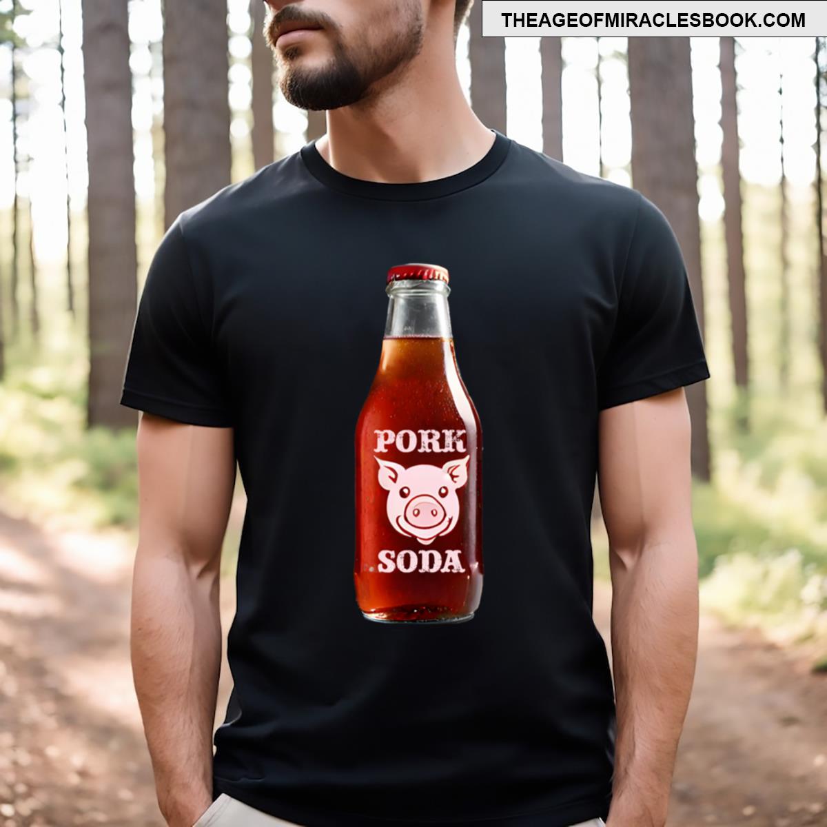 Pork Soda T-shirt