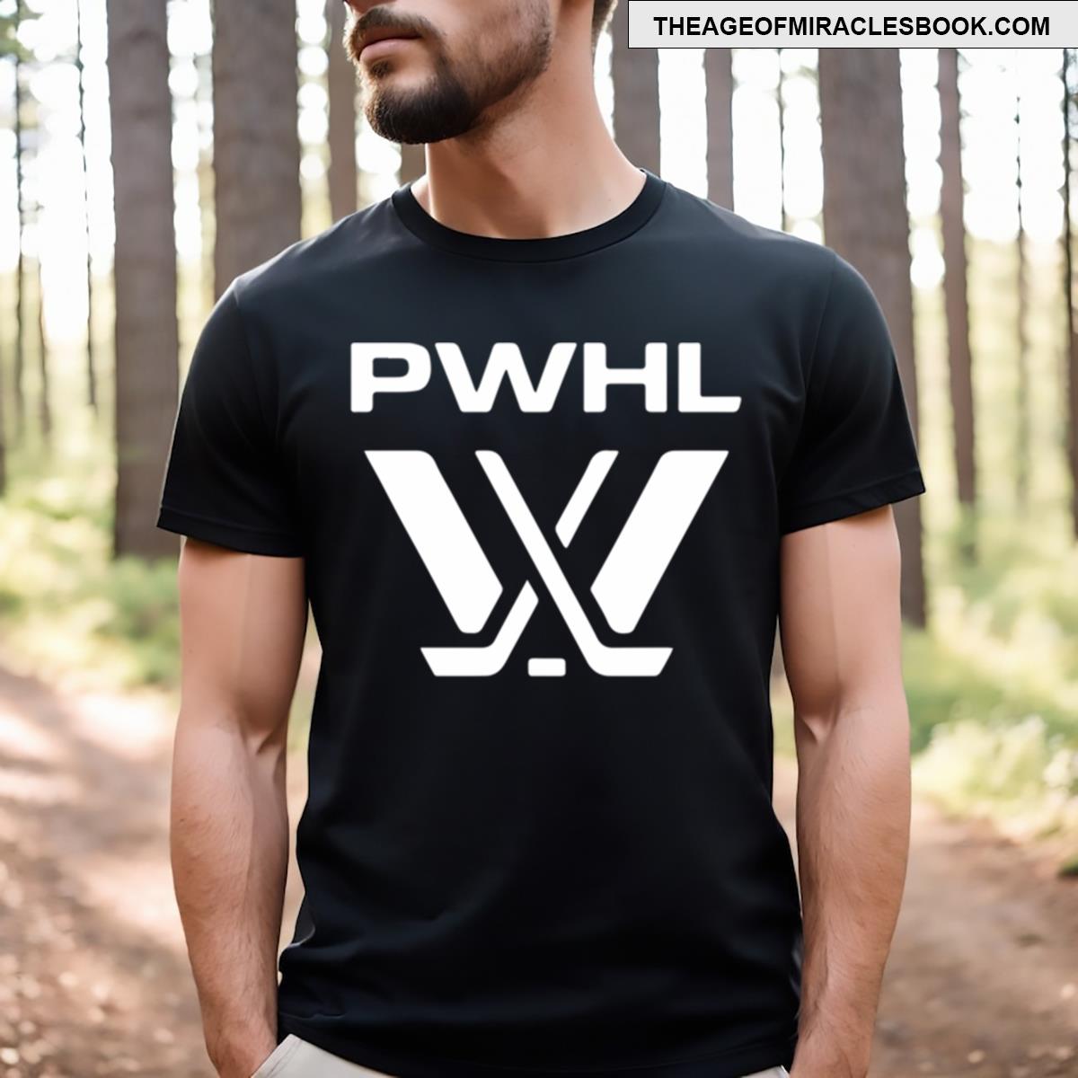 Pwhl Pullover T-shirt