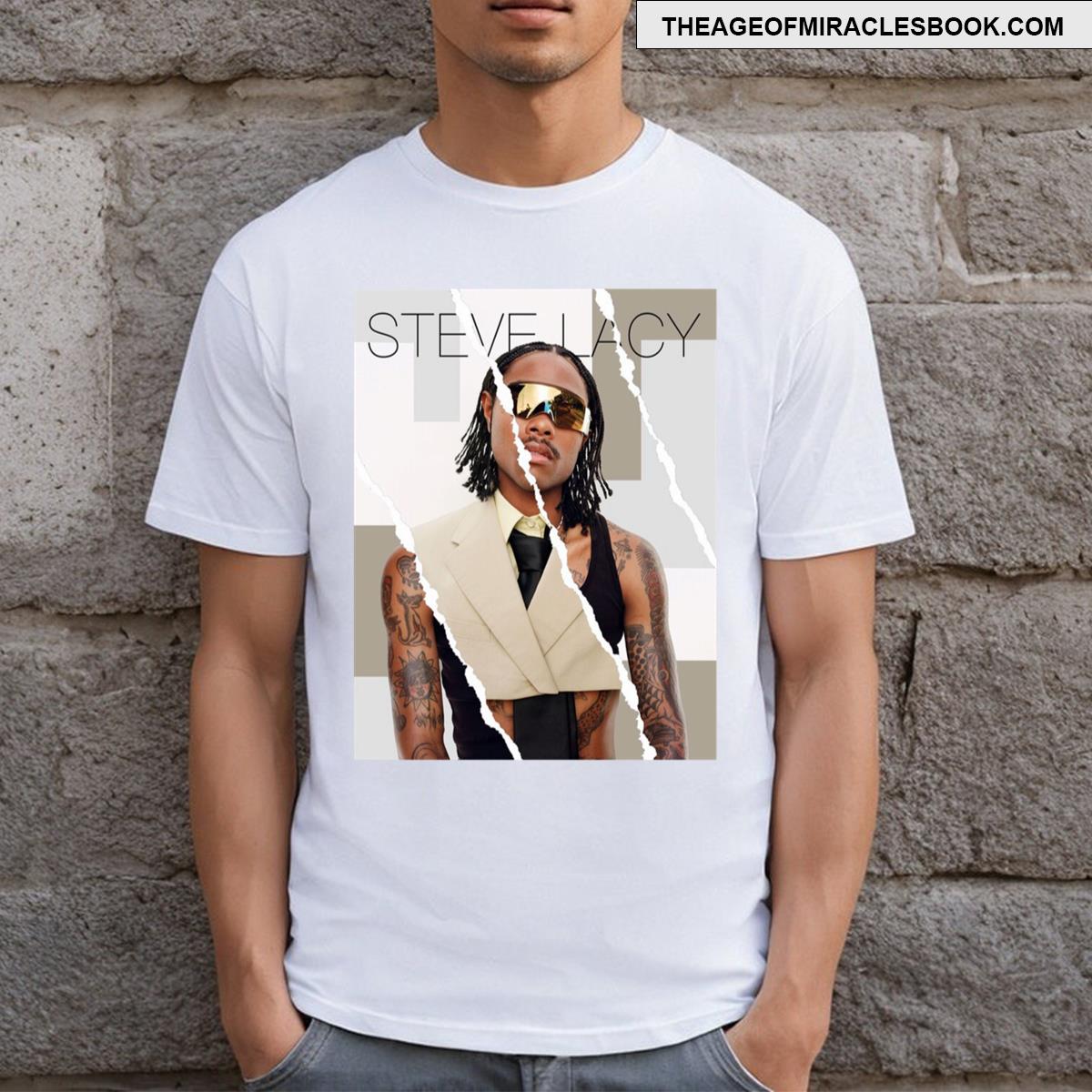 Steve Lacy Vintage T-shirt