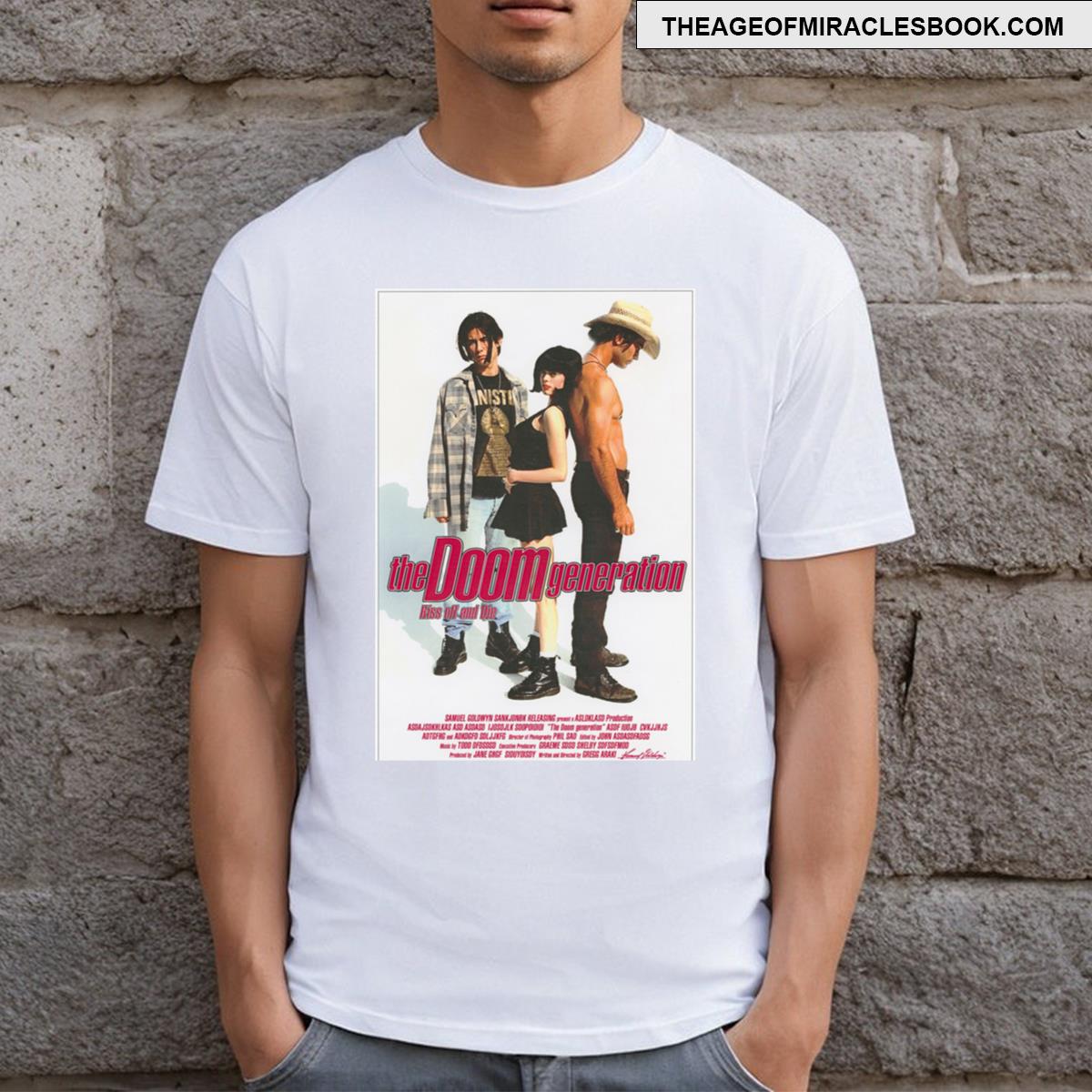 The Doom Generation T-shirt