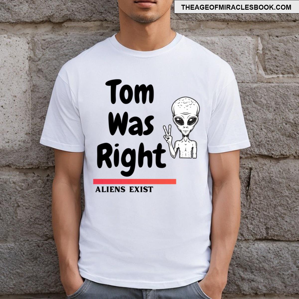 Tom Was Right Essential T-shirt