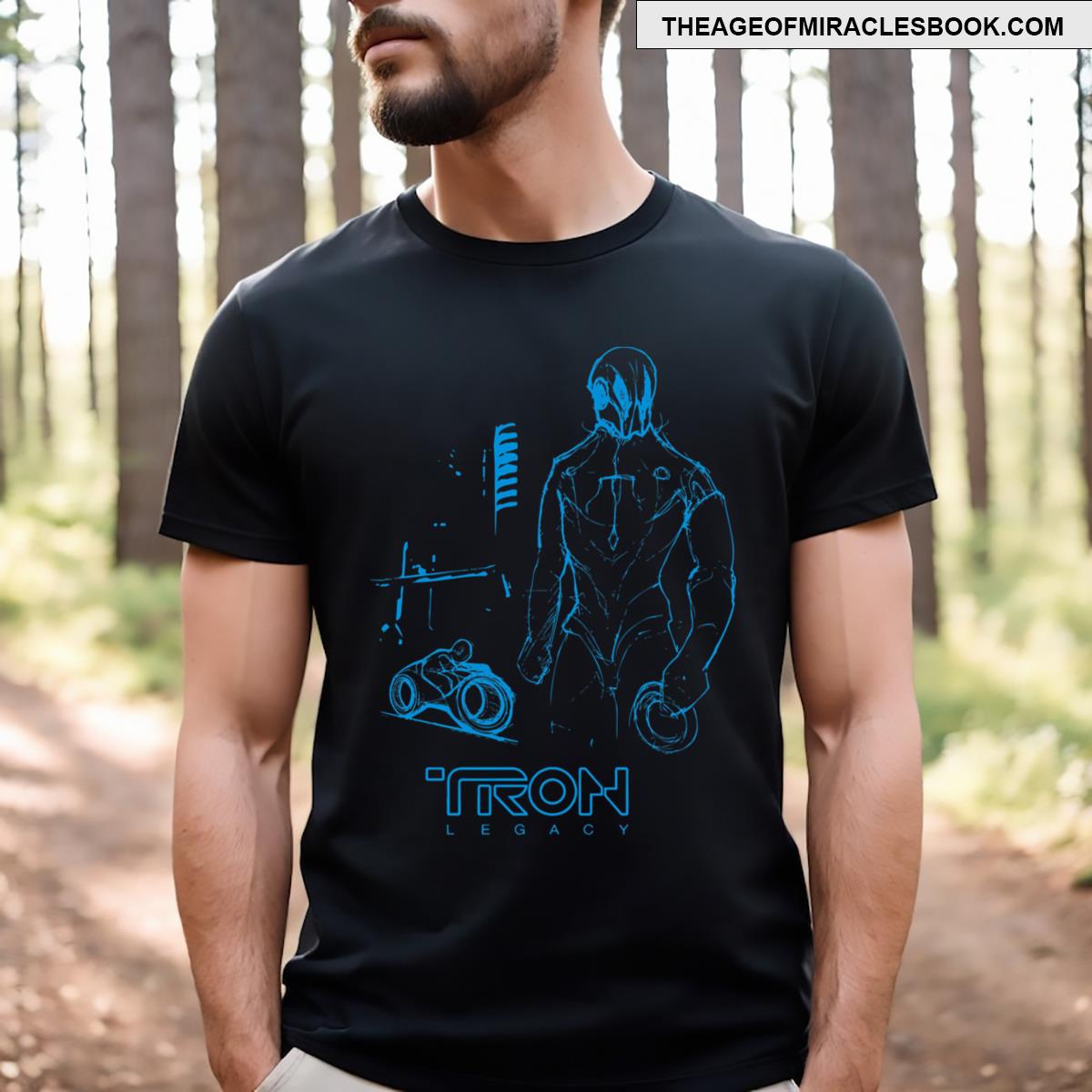 Tron Legacy Essential T-shirt