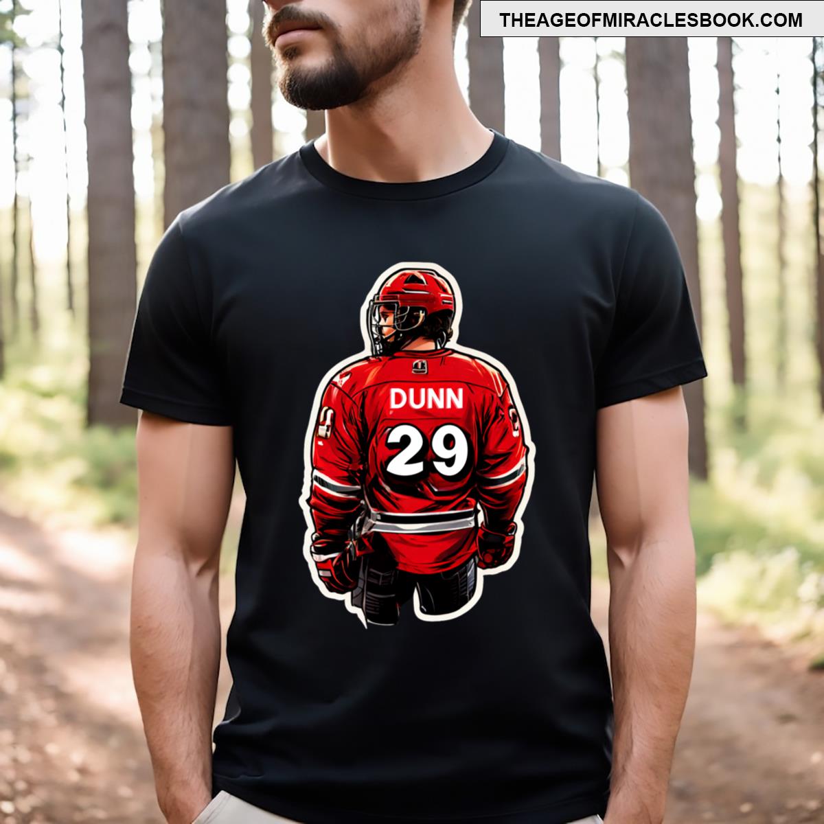 Vince Dunn T-shirt