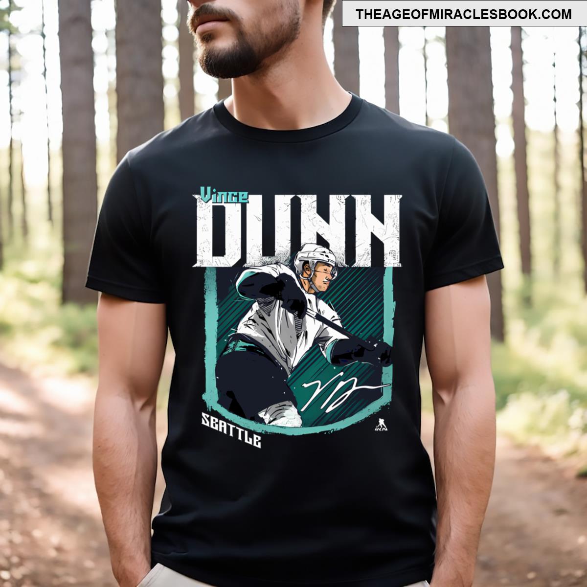 Vince Dunn V4 T-shirt