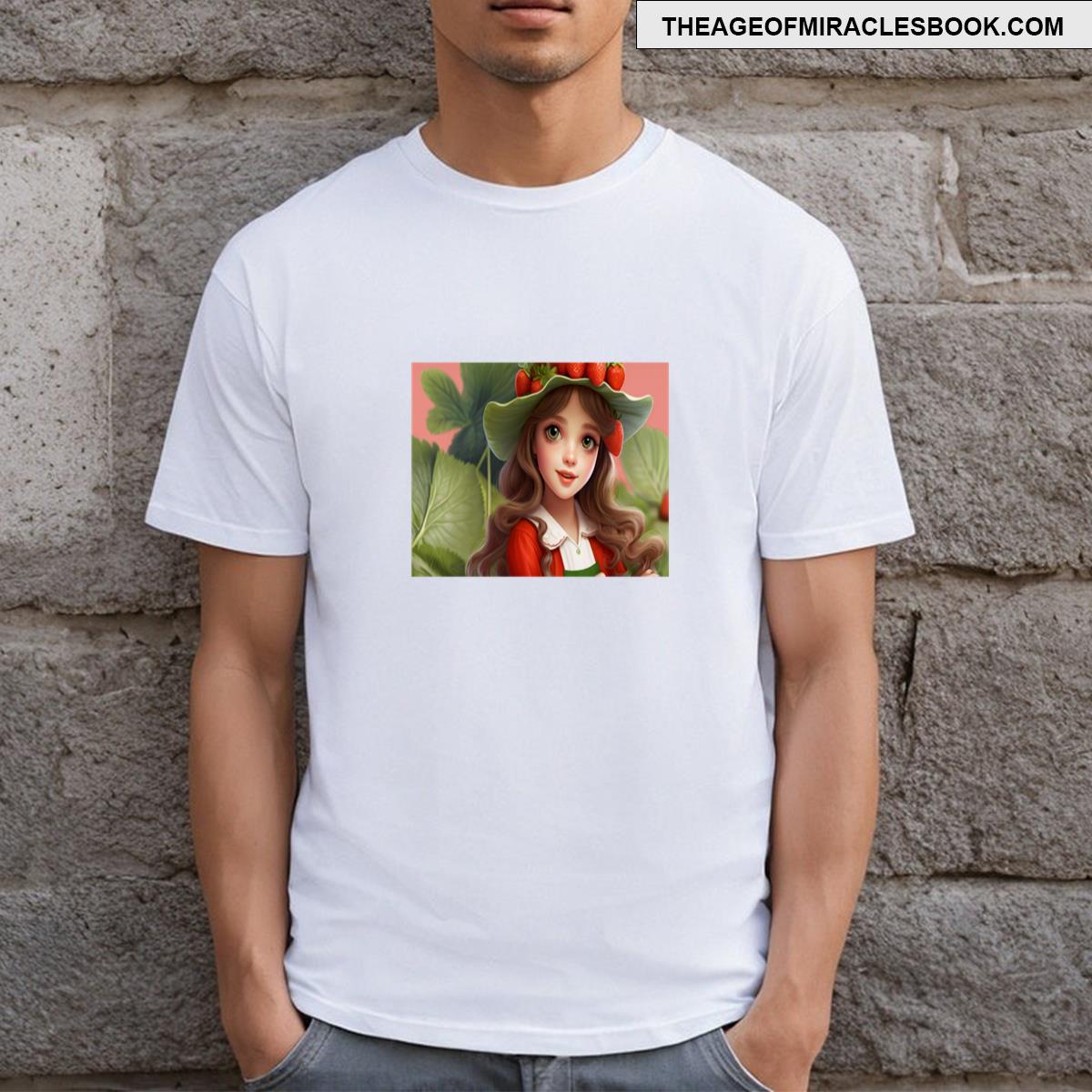 Vintage Strawberry Shortcake T-shirt