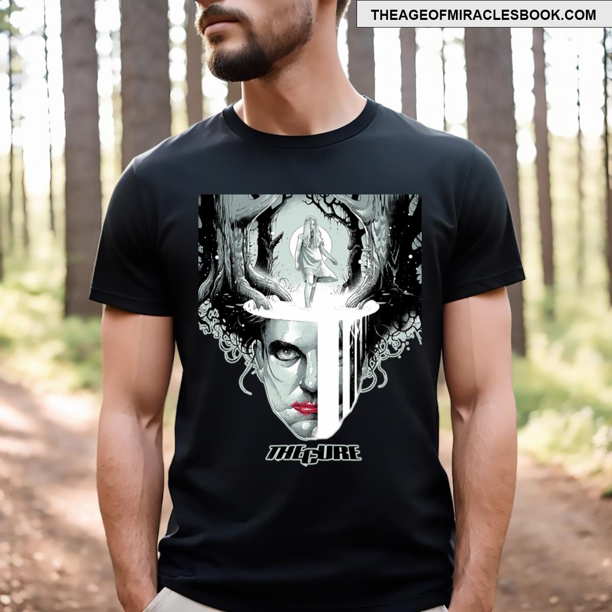 Wajah Sparo Jeprak T-shirt