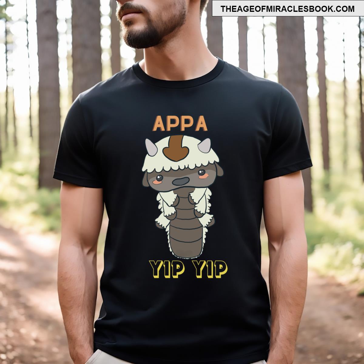 Yip Yip Art Funny For Yip Yip Essential T-shirt