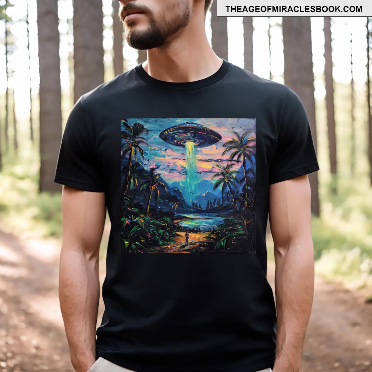 Abduction T-shirt
