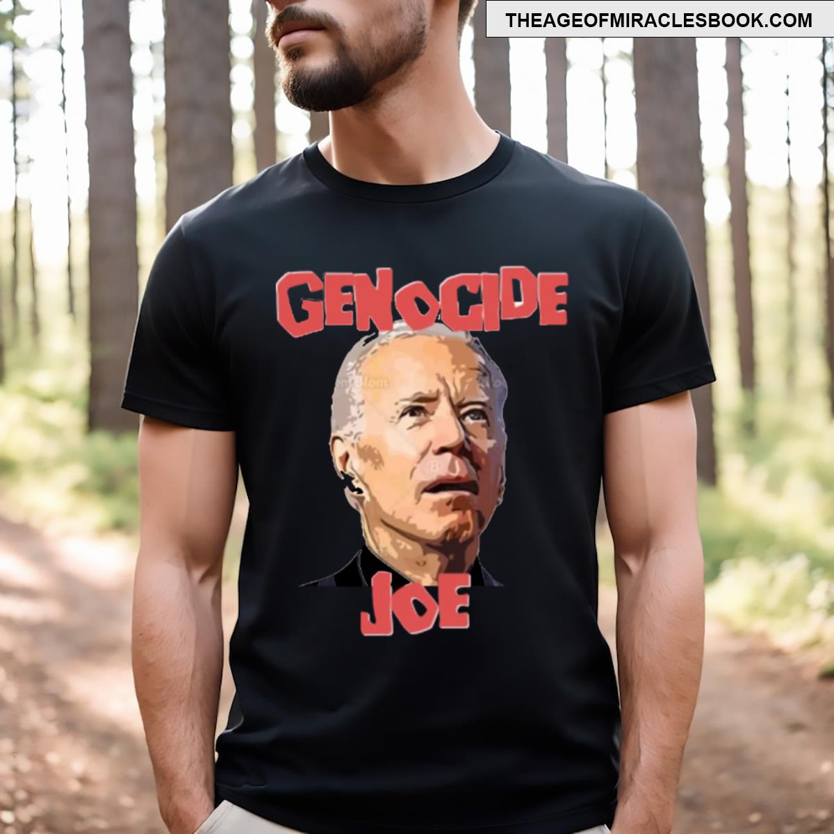 Genocide Joe T-shirt