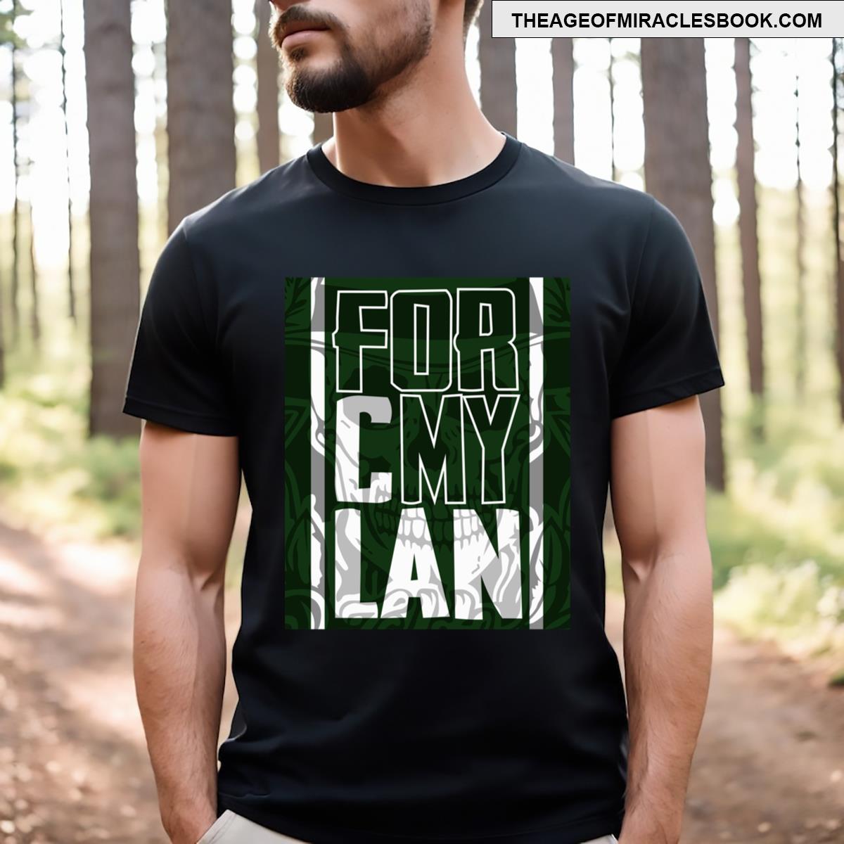 Magic Fans T-shirt