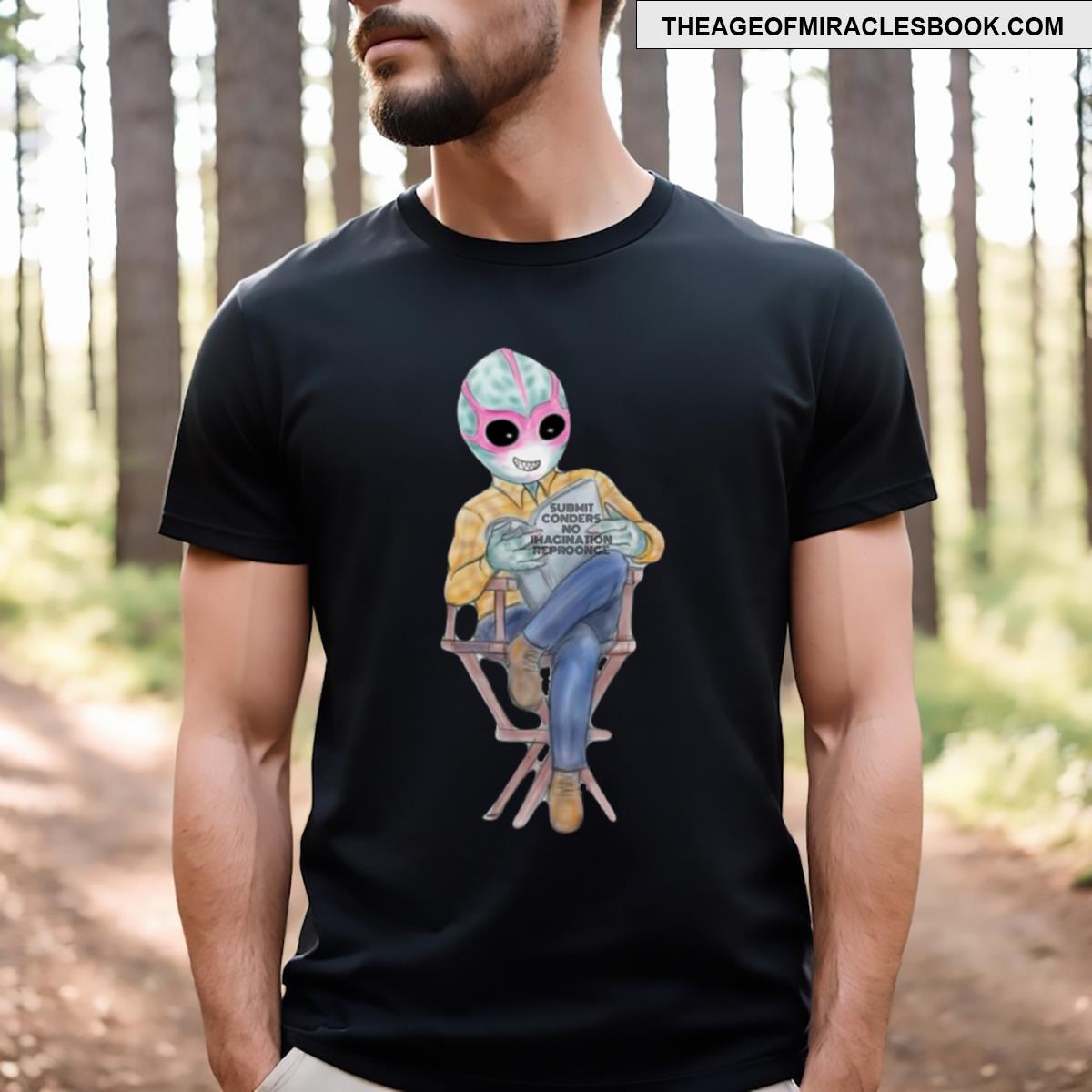 Resident Alien T-shirt