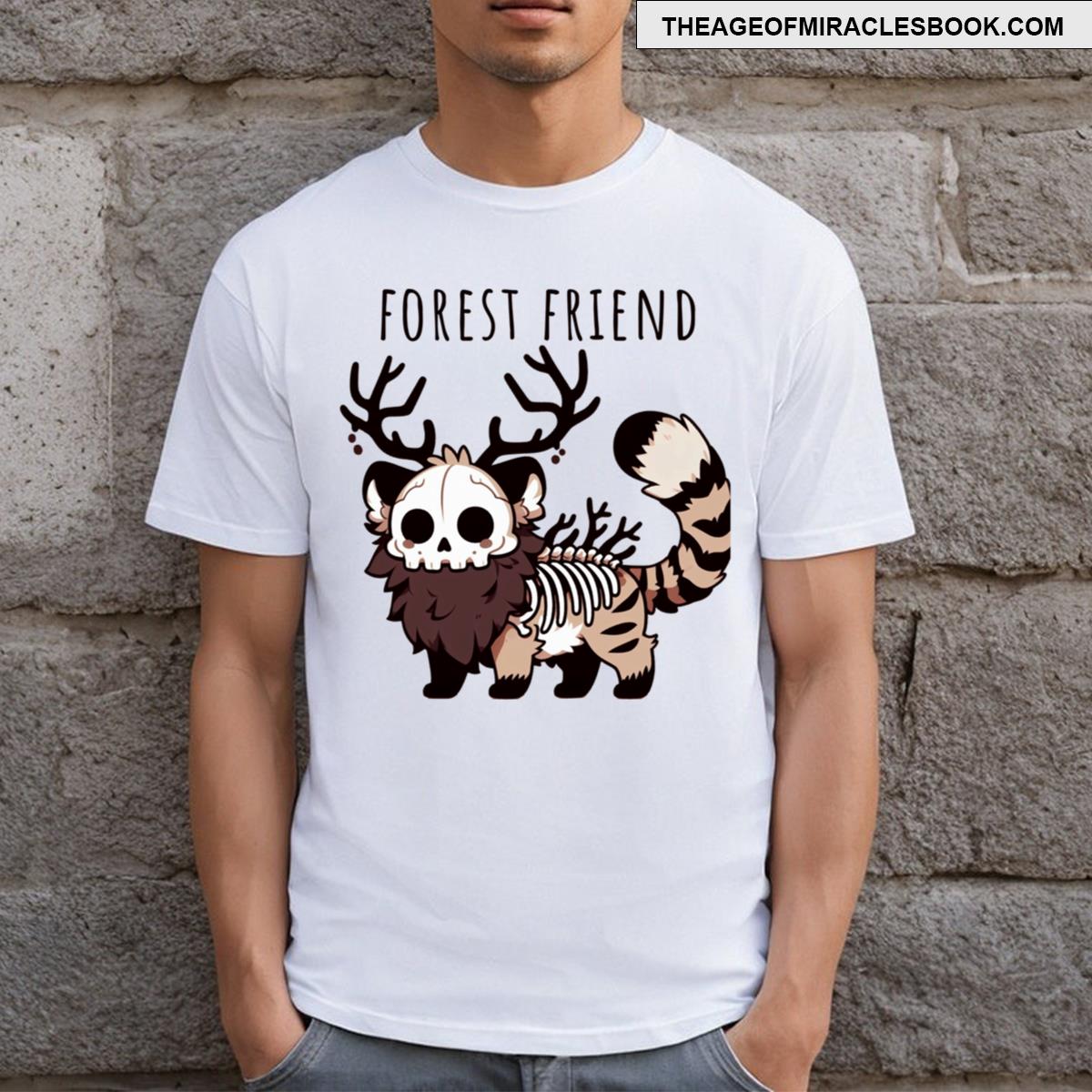 Wendigo Tiger T-shirt