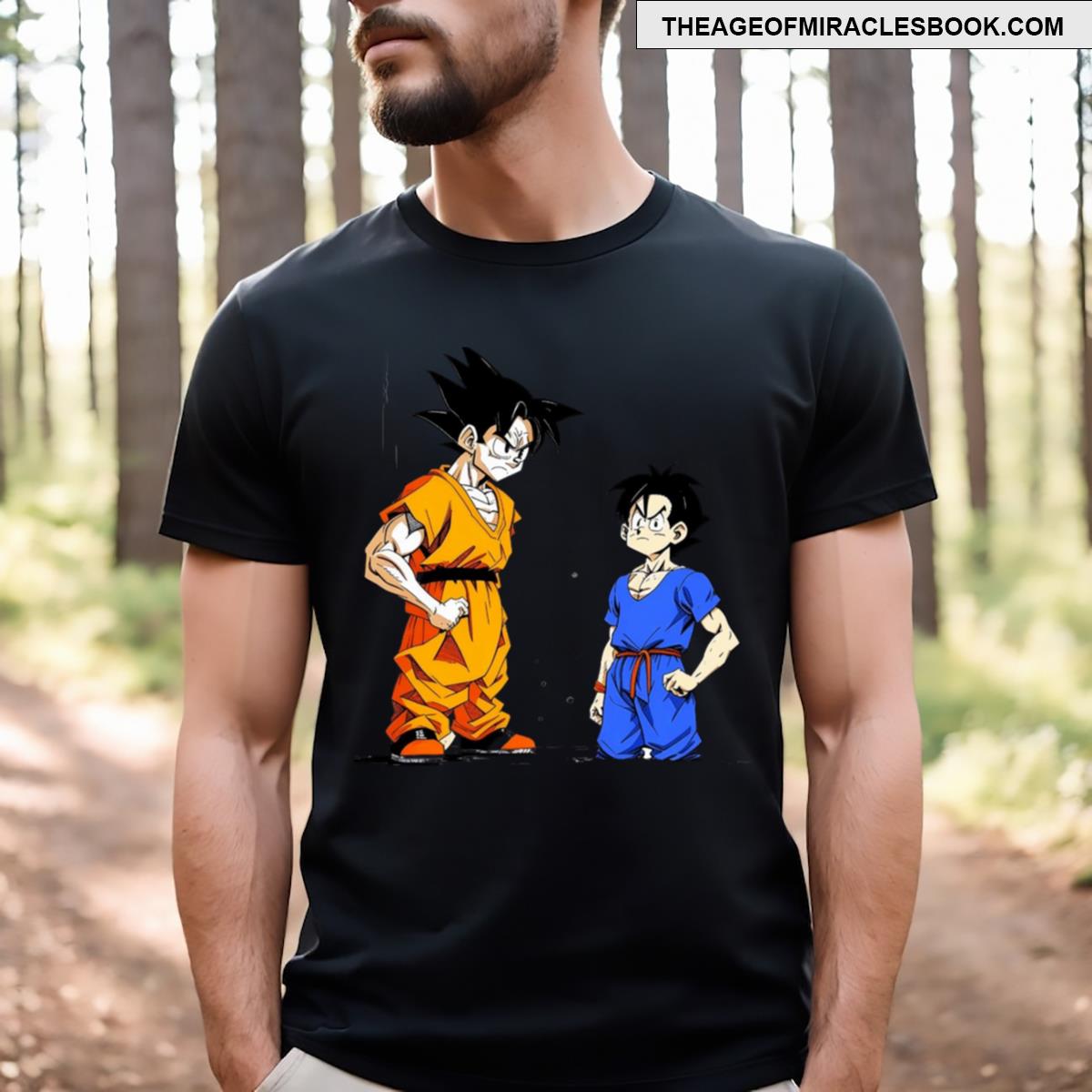 Akira Toriyama T-shirt