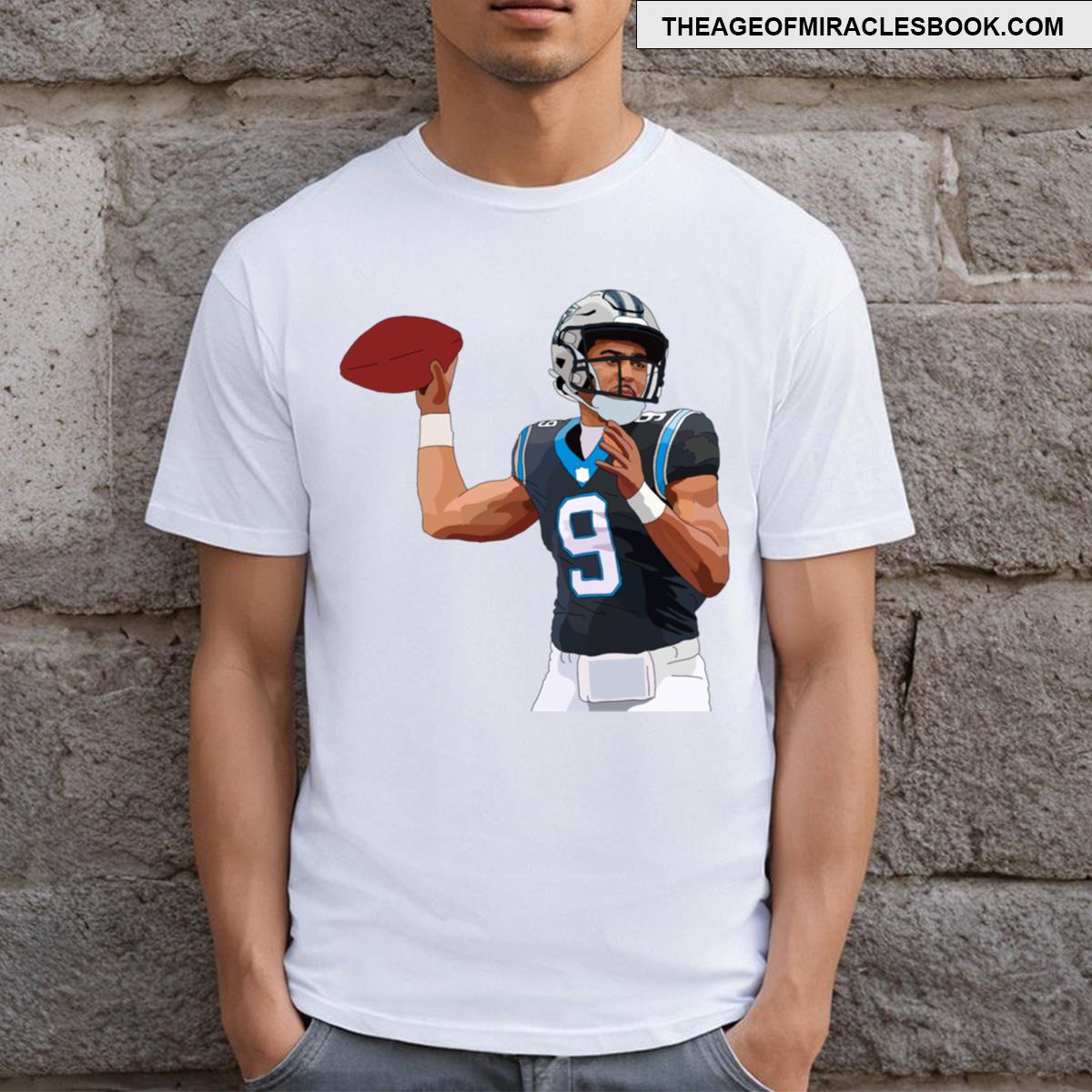 Bryce Young T-shirt