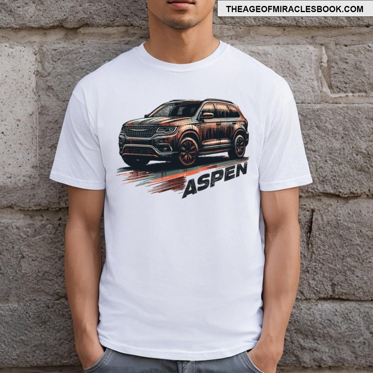 Chrysler Aspen T-shirt