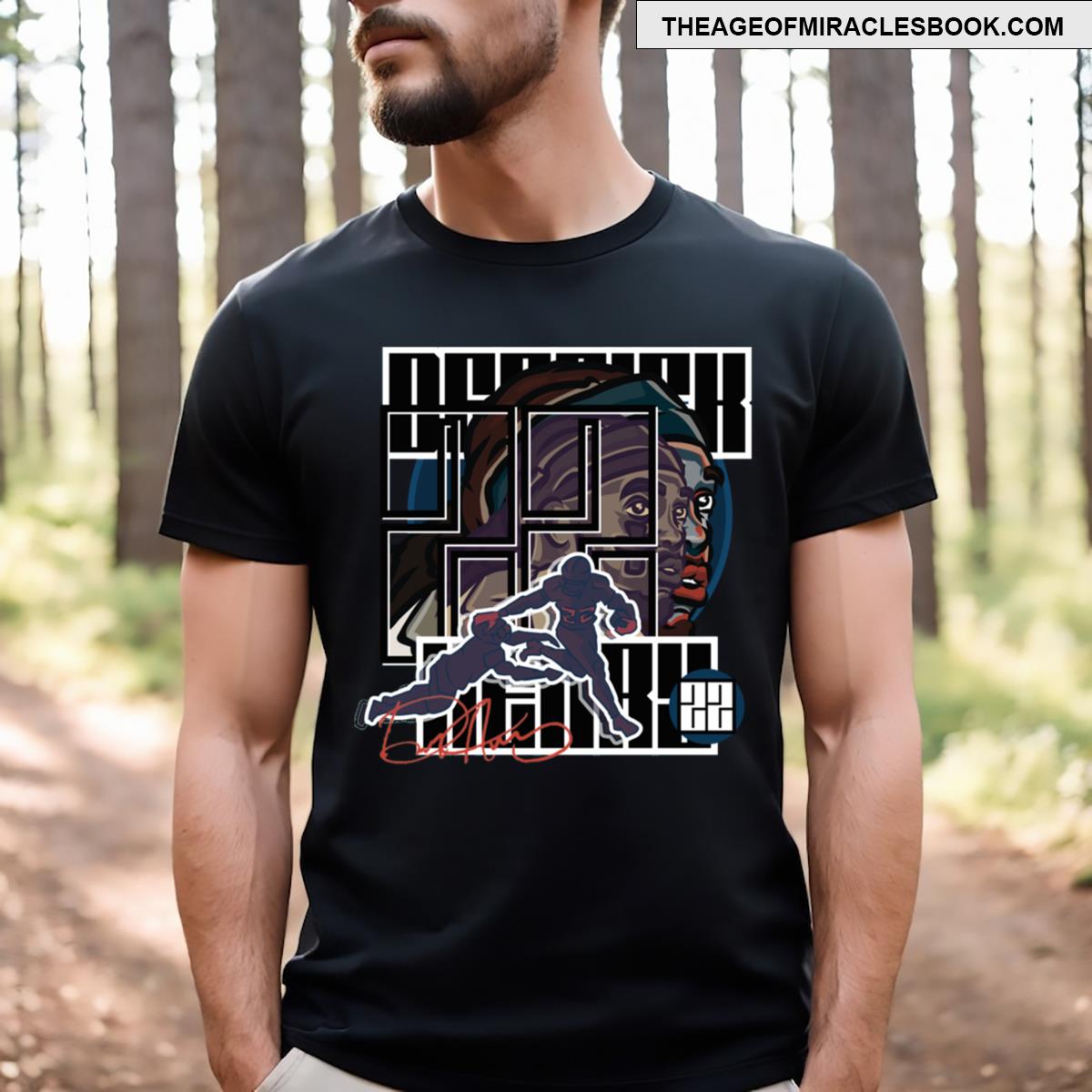 Derrick Henry Active T-shirt