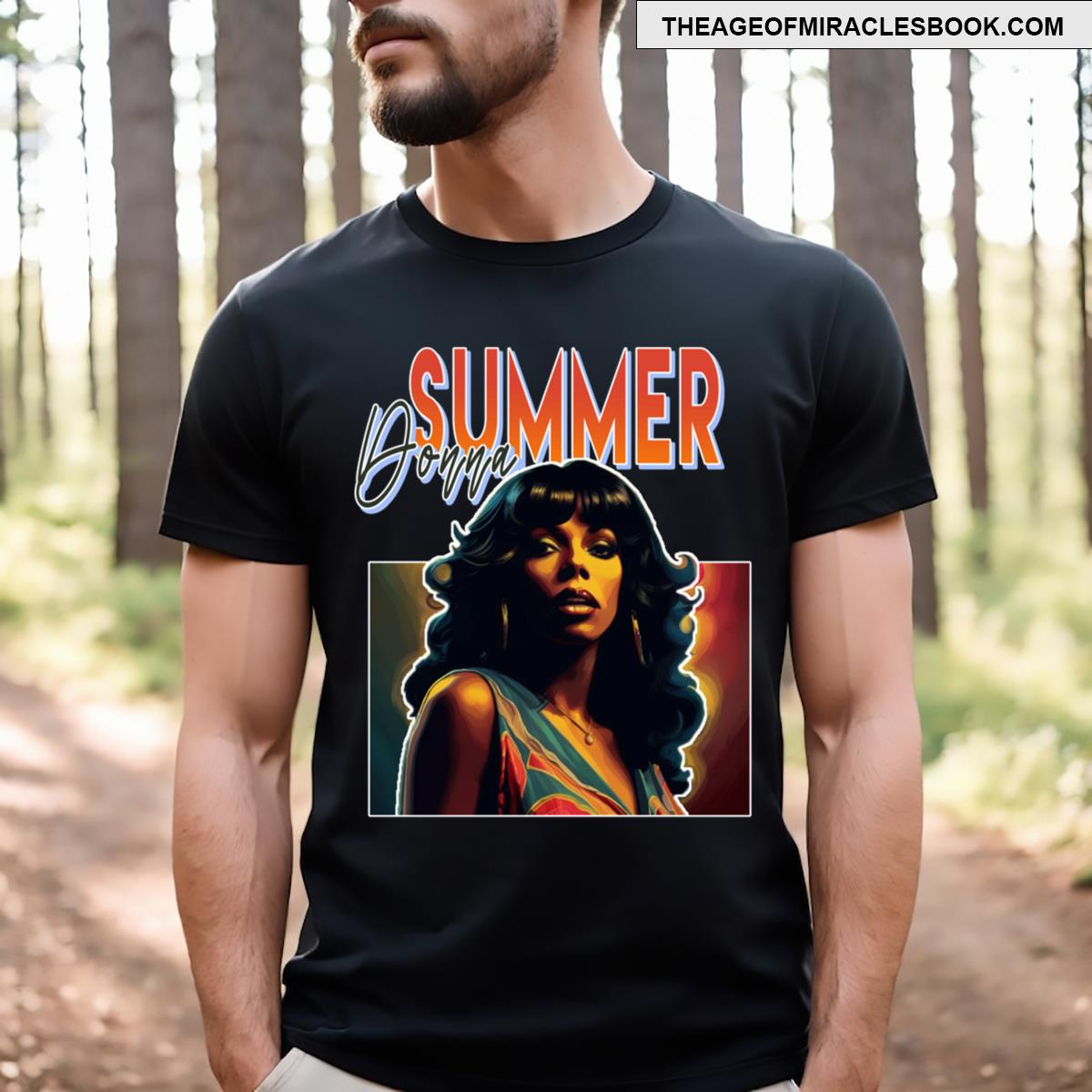Donna Summer T-shirt
