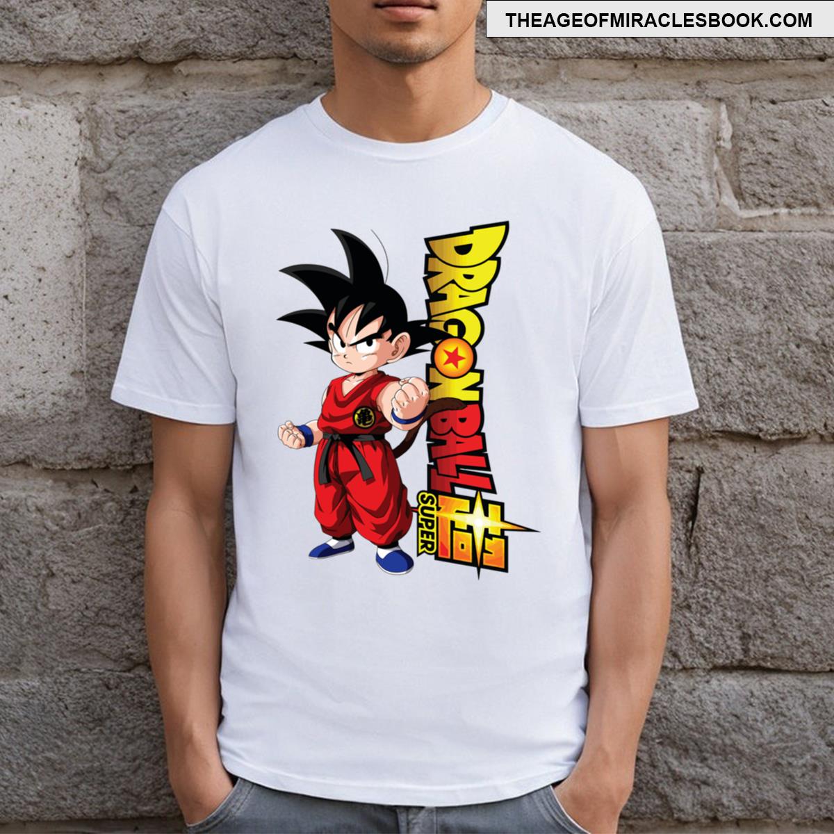 Dragon Ball T-shirt