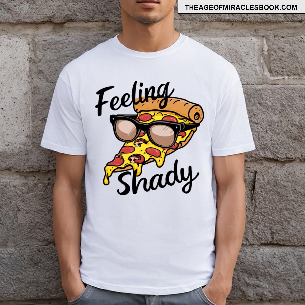 Feeling Shady T-shirt