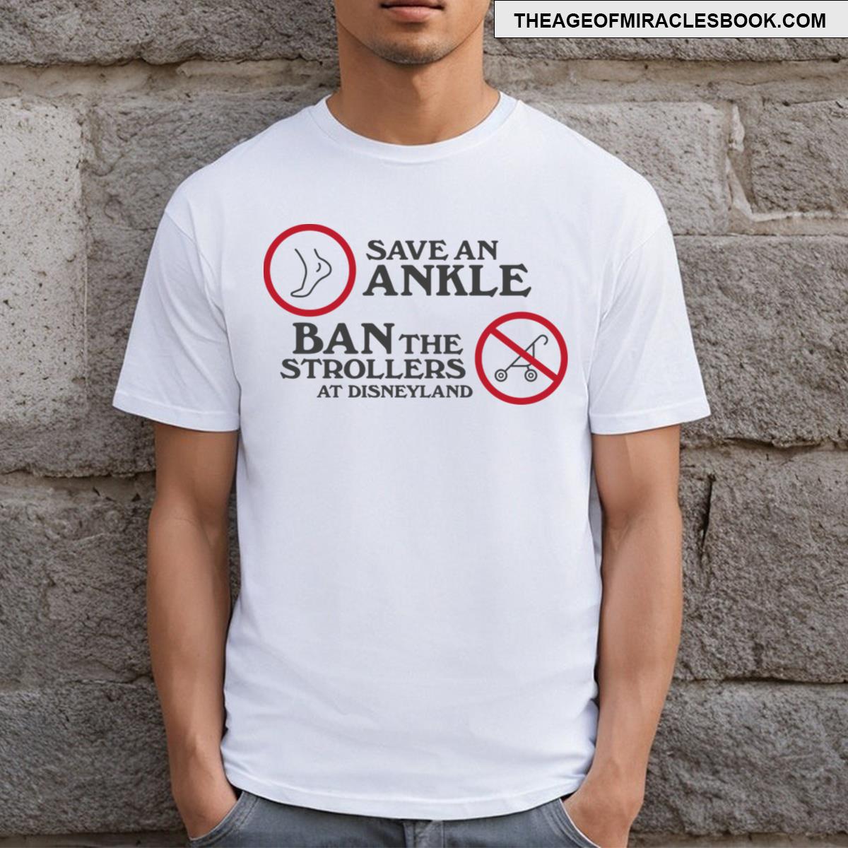 Font Color Test T-shirt