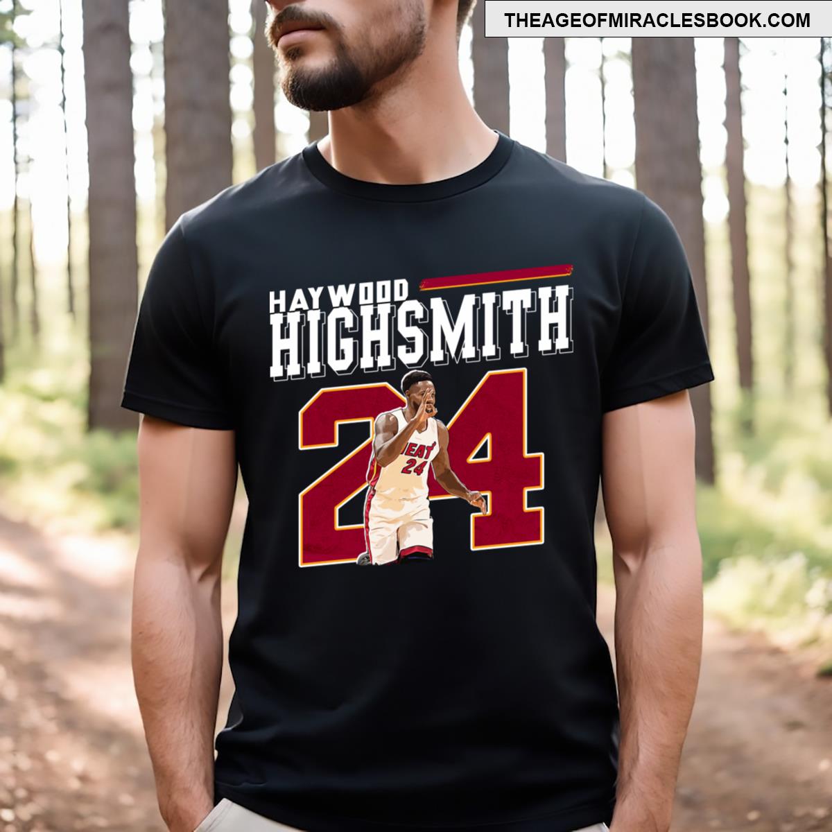 Haywood Highsmith T-shirt