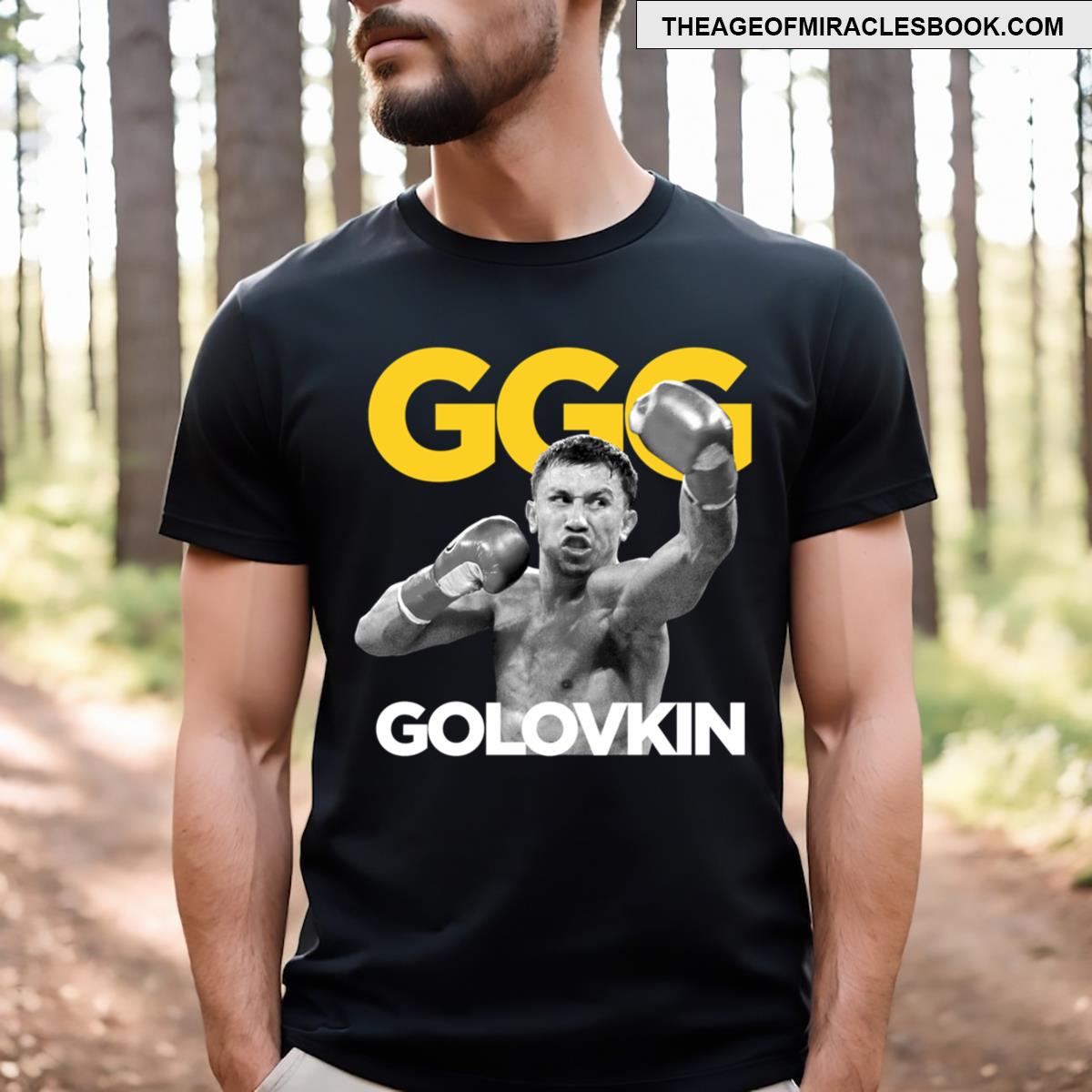 Heavy Puncher T-shirt