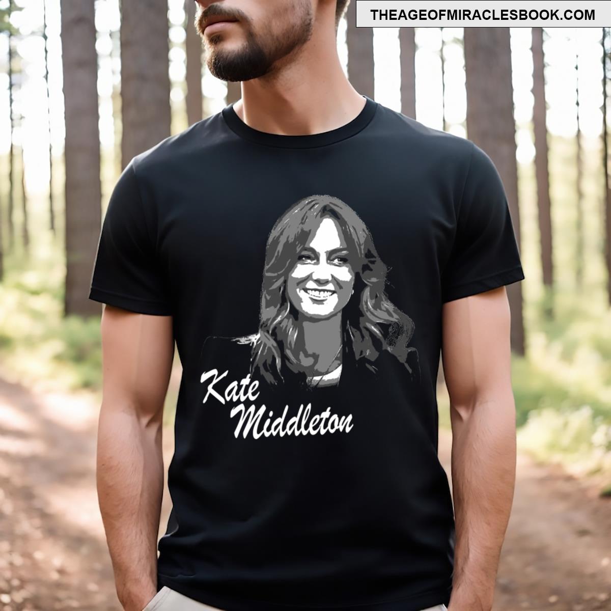 Kate Middleton T-shirt