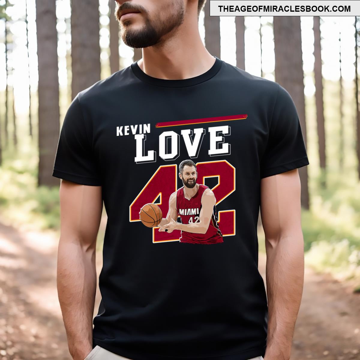 Kevin Love T-shirt
