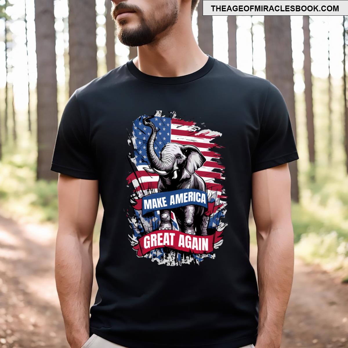 Make America Great Again T-shirt