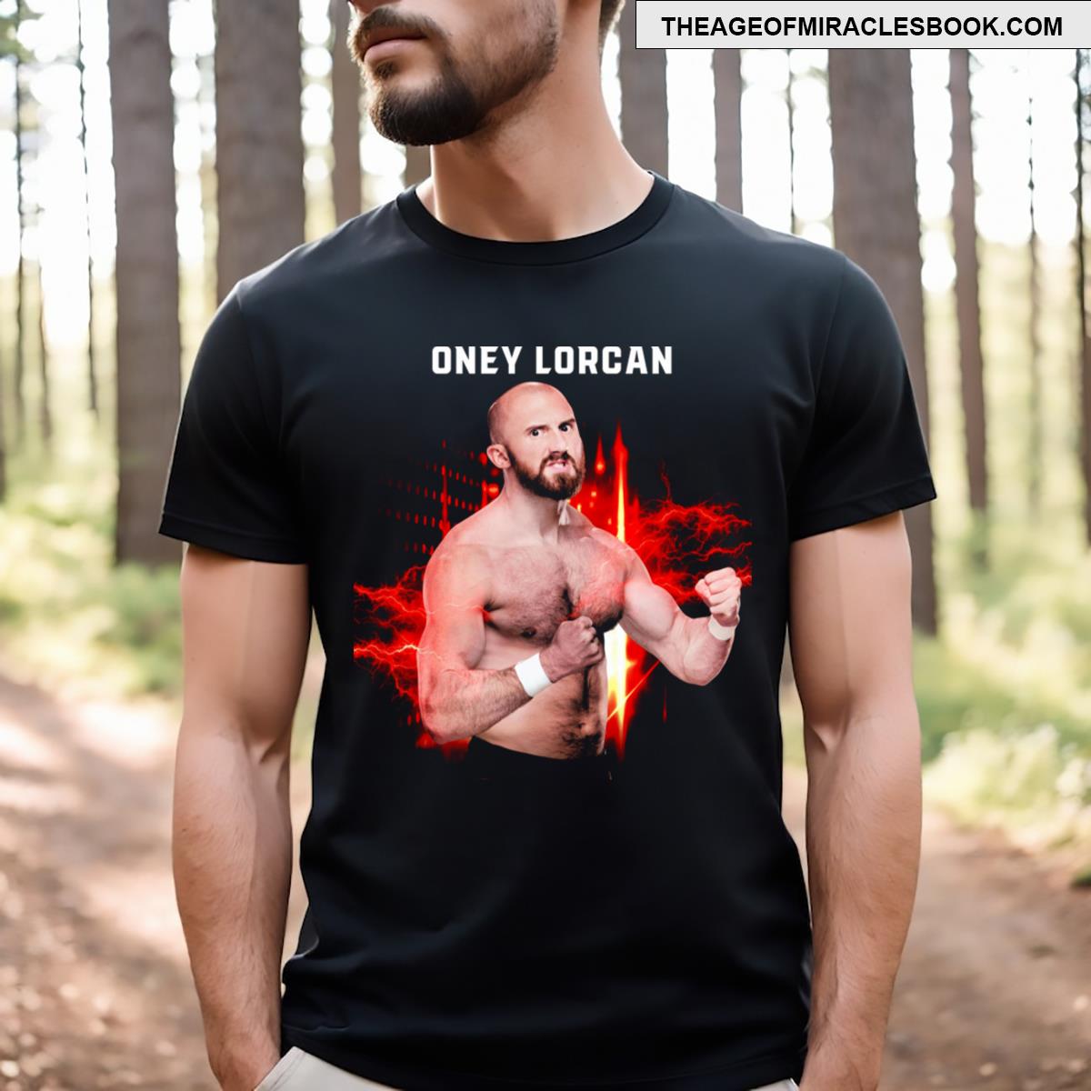 Oney Lorcan T-shirt