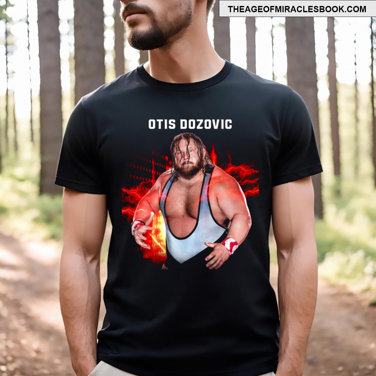 Otis Dozovic T-shirt
