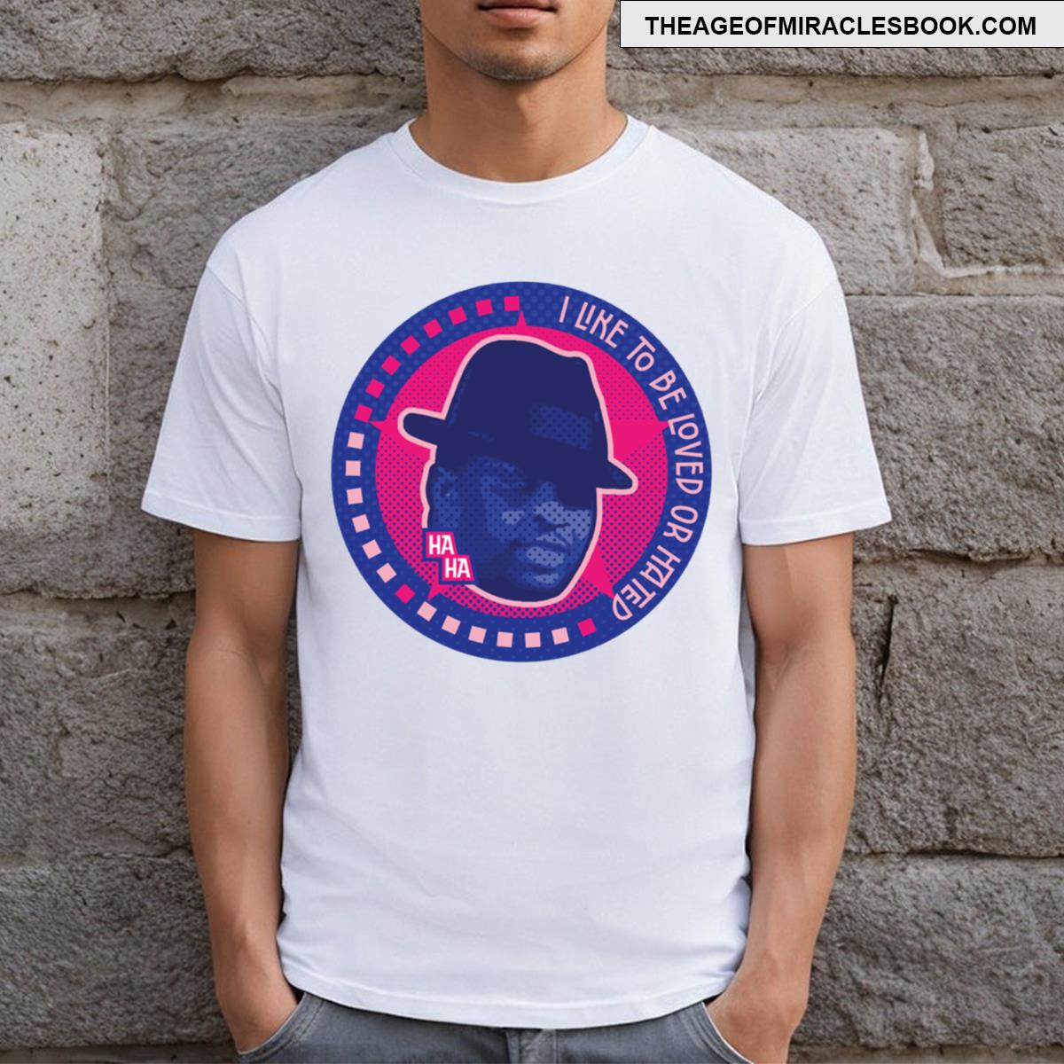 Patrice O’neal T-shirt