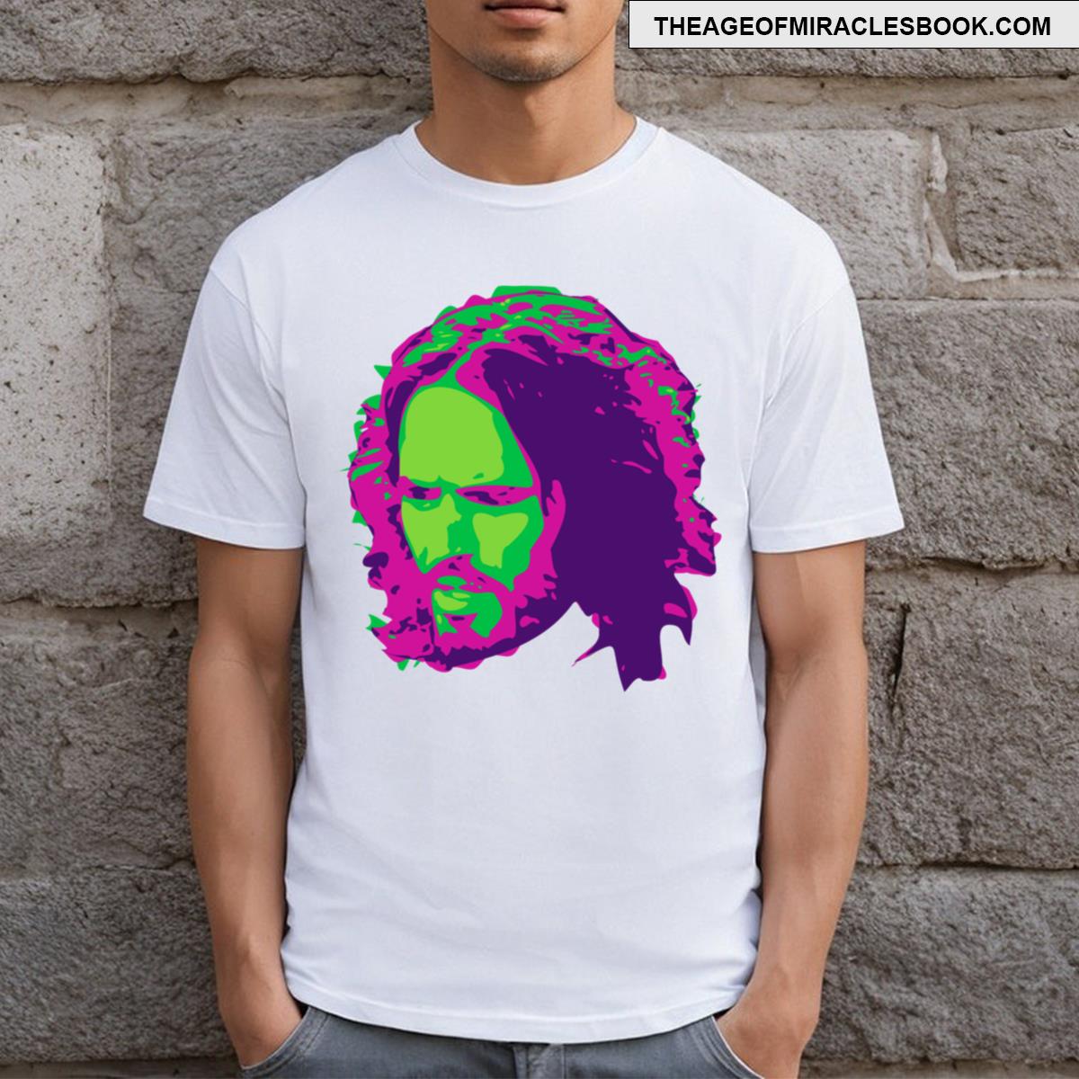 Russell Brand T-shirt
